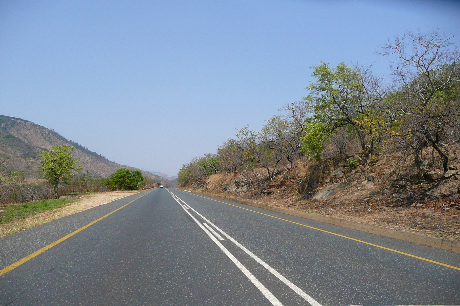 照片 南非(South Africa) 内尔斯普雷特至约翰内斯堡公路(Nelspruit to Johannesburg road) 2008-09 51