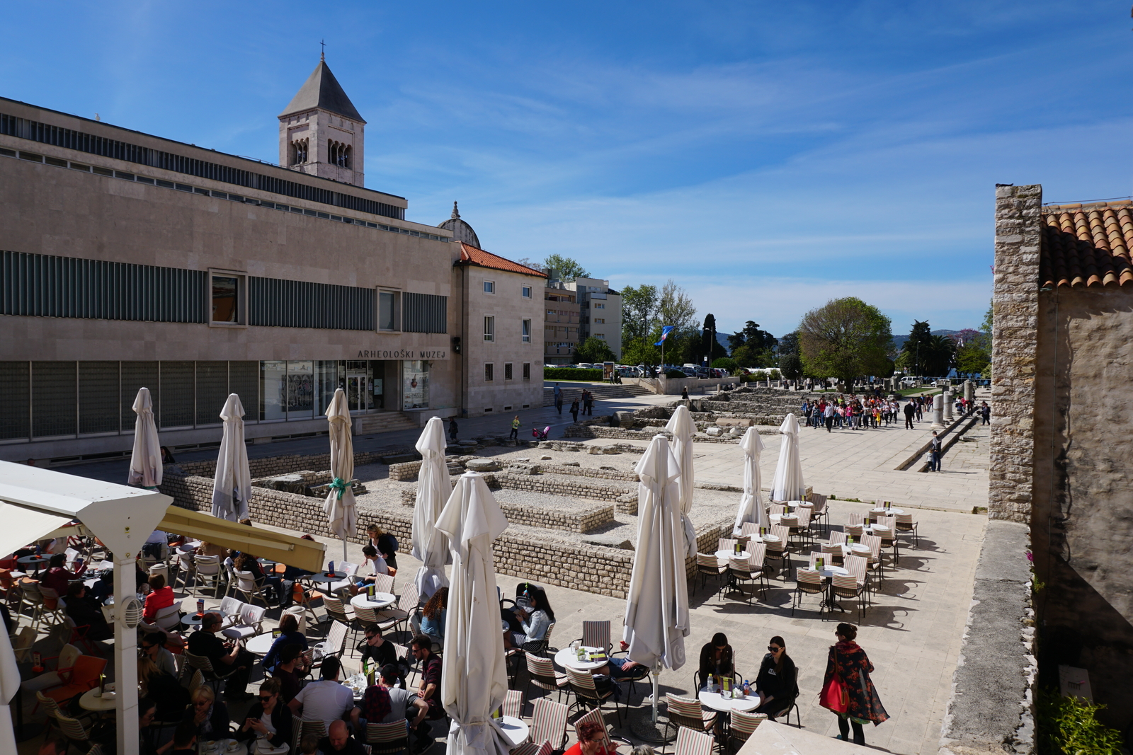 照片 克罗地亚(Croatia) 扎达尔(Zadar) 2016-04 58