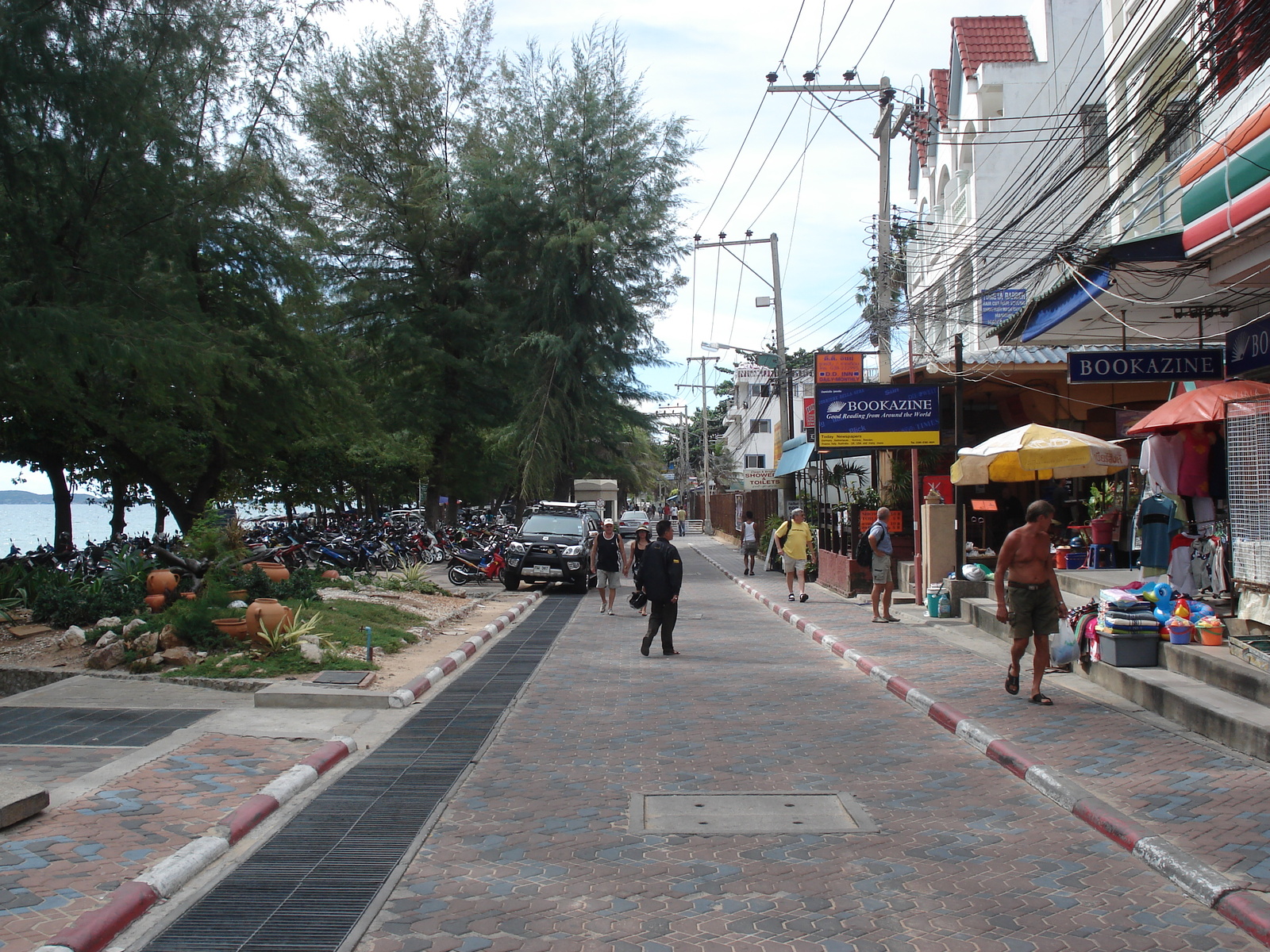 照片 泰国(Thailand) 宗甸海滩(Jomtien Beach) 2006-09 1