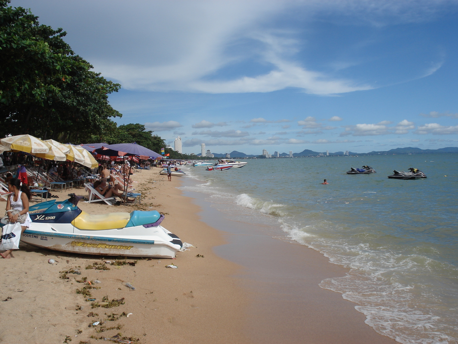 照片 泰国(Thailand) 宗甸海滩(Jomtien Beach) 2006-09 3
