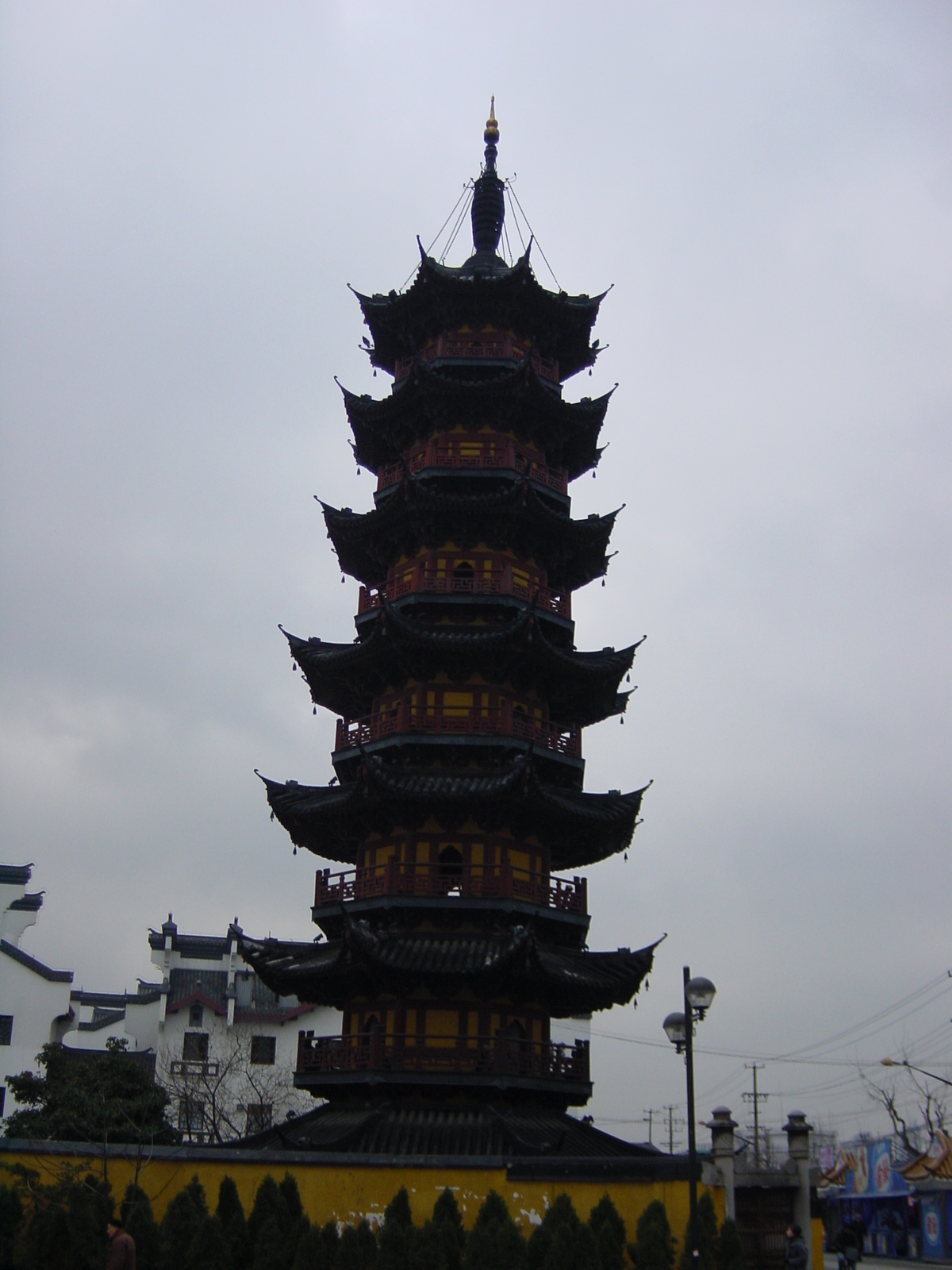 照片 中国(China) 上海(Shanghai) 2002-01 11