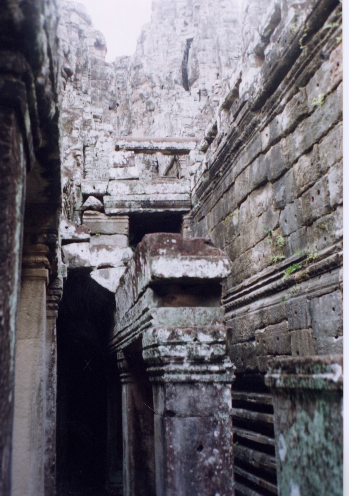 照片 柬埔寨(Cambodia) 吴哥(Angkor) 1996-06 50