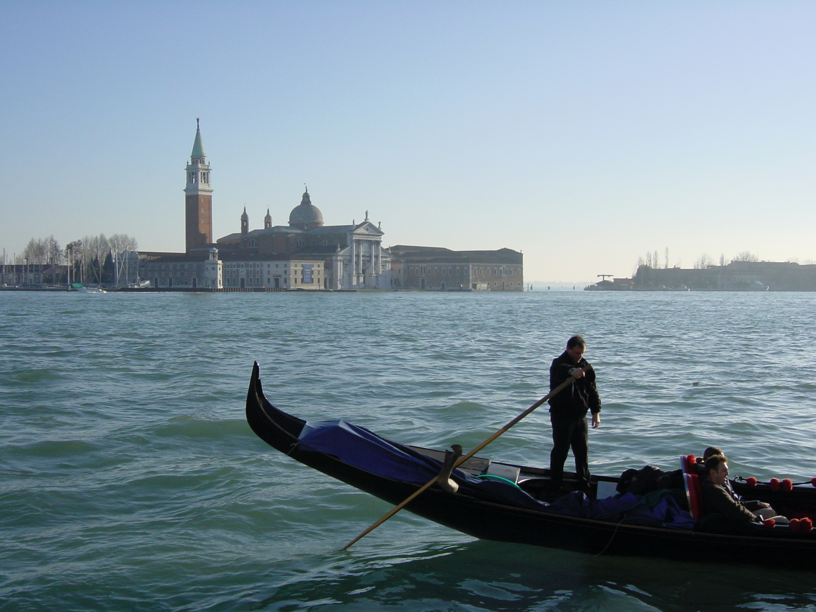 照片 意大利(Italy) 威尼斯(Venice) 2000-12 119