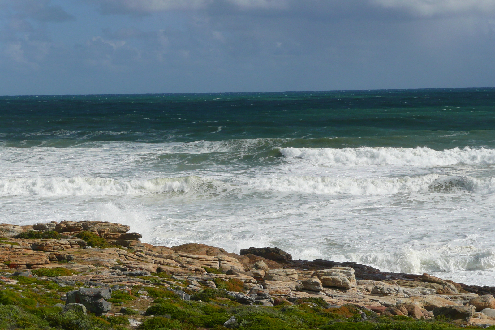 照片 南非(South Africa) 好望角(Cape of Good Hope) 开普角(Cape Point) 2008-09 43