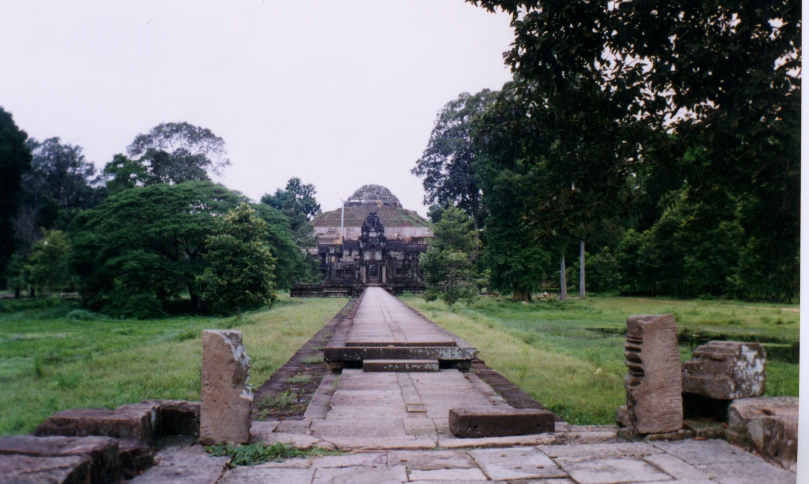 照片 柬埔寨(Cambodia) 吴哥(Angkor) 1996-06 20