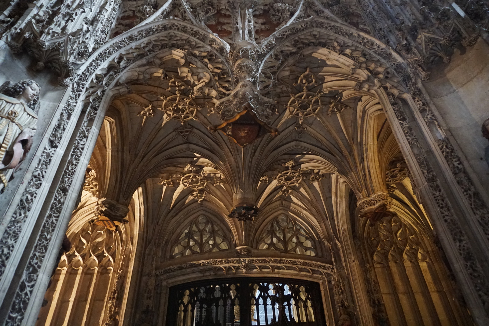 照片 法国(France) 阿尔比(Albi) 阿尔比大教堂(Albi Cathedral) 2017-08 31