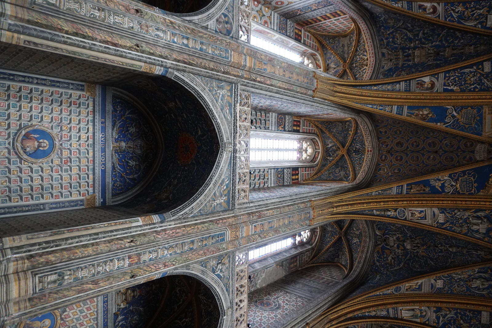 照片 法国(France) 阿尔比(Albi) 阿尔比大教堂(Albi Cathedral) 2017-08 19