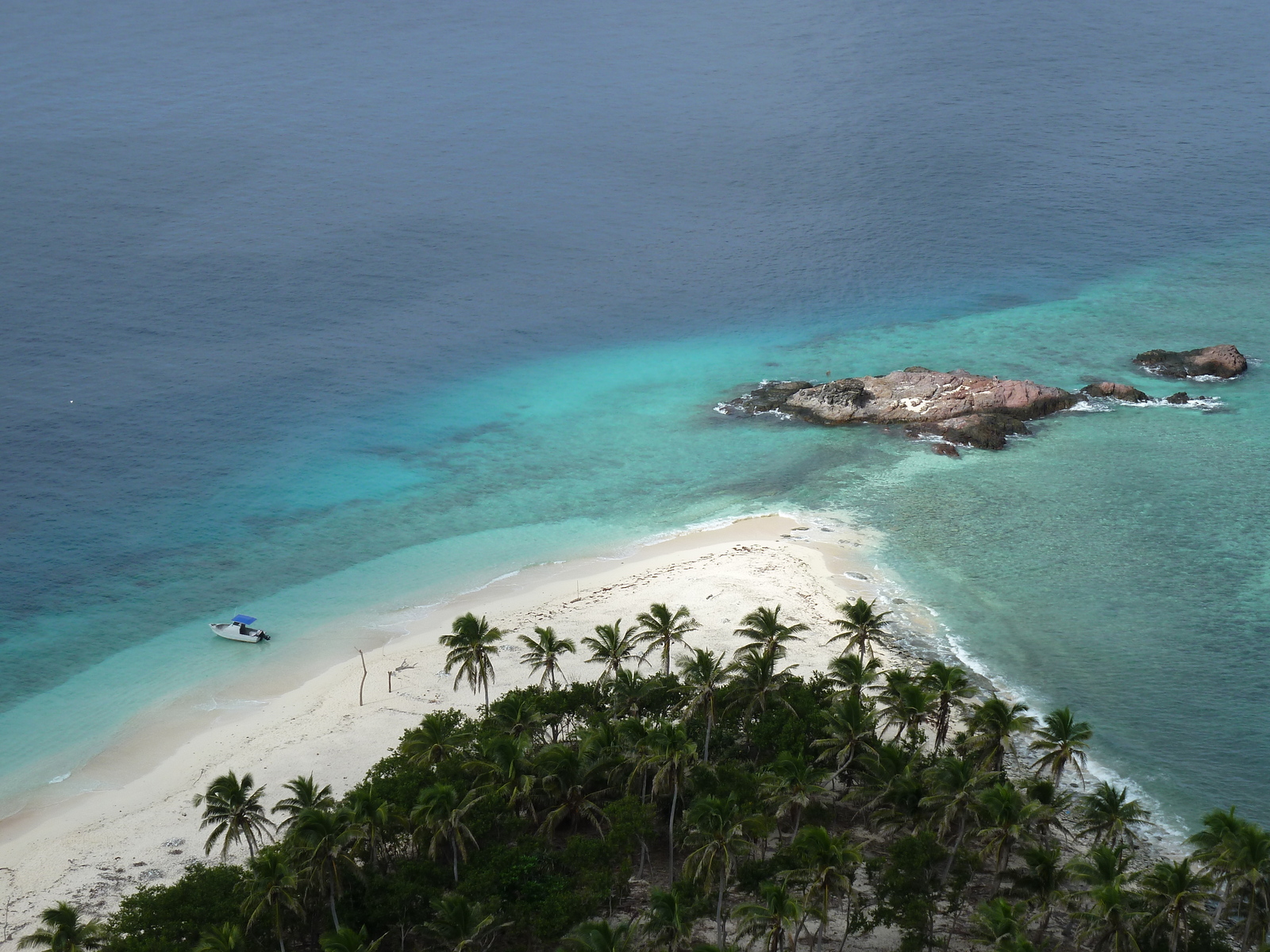 照片 斐济(Fiji) 漂流者岛(Castaway Island) 2010-05 187