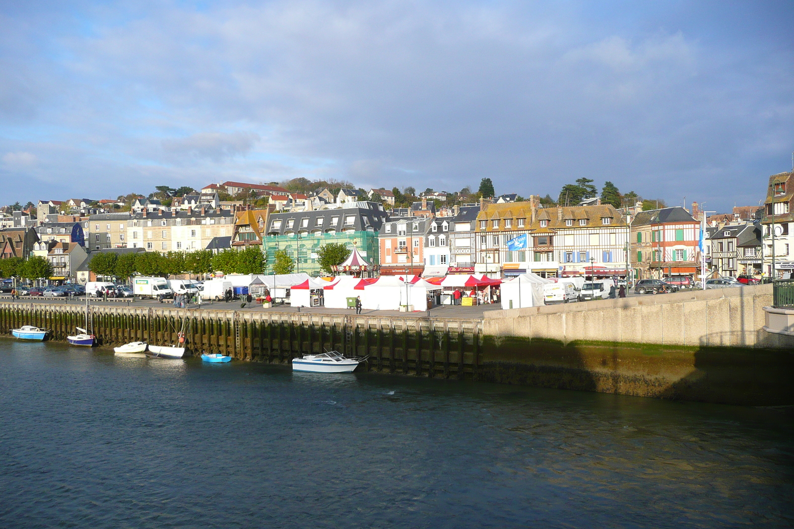 照片 法国(France) 特鲁维尔(Trouville) 2008-10 0