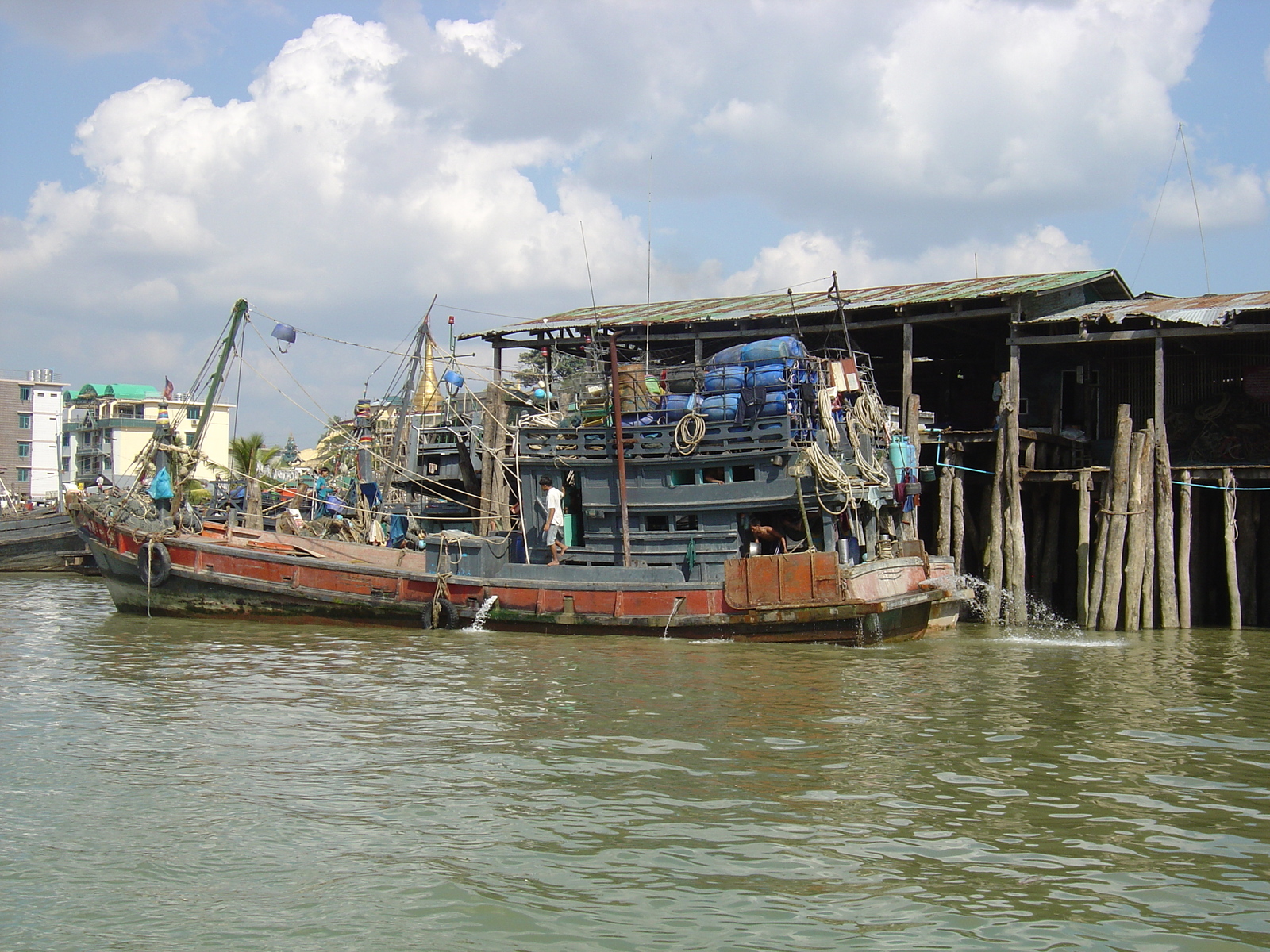 照片 缅甸(Myanmar) 丹老(Myeik (Mergui)) 2005-01 72