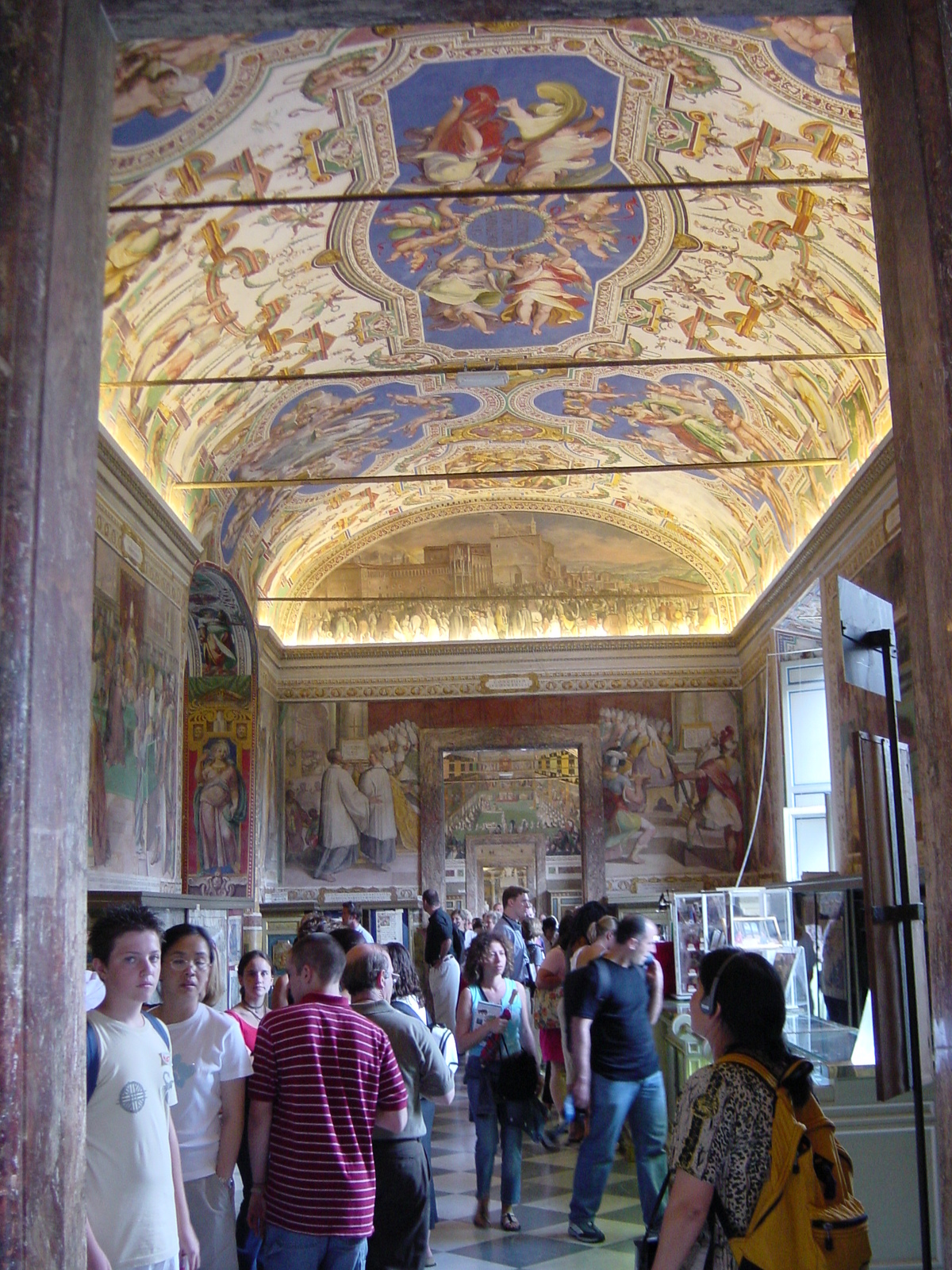 照片 意大利(Italy) 梵蒂冈(Vatican) 2002-07 145
