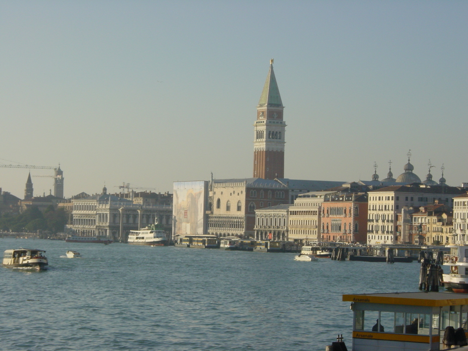 照片 意大利(Italy) 威尼斯(Venice) 2000-12 149