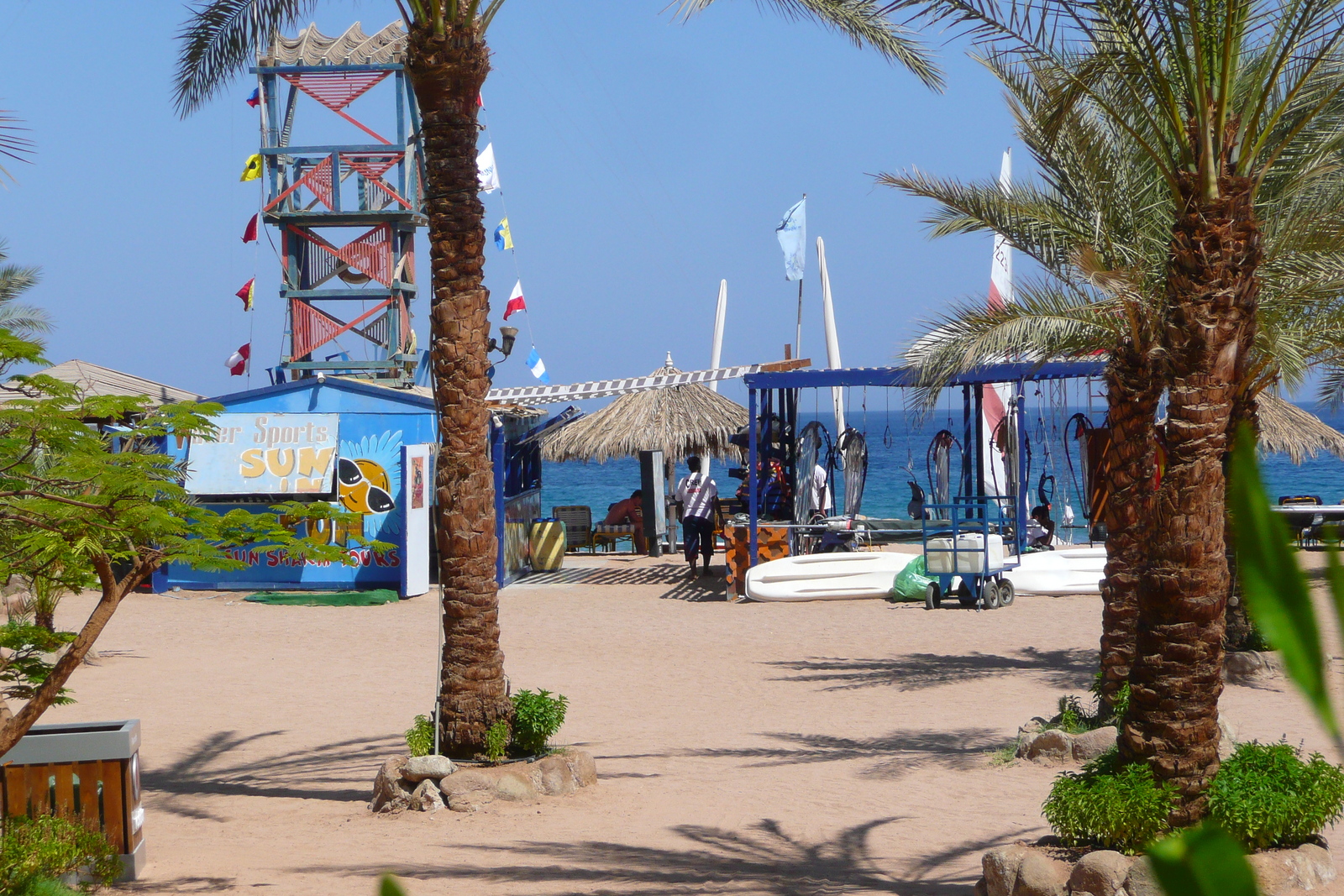 照片 埃及(Egypt) 沙姆沙伊赫(Sharm el Sheikh) 2008-06 44