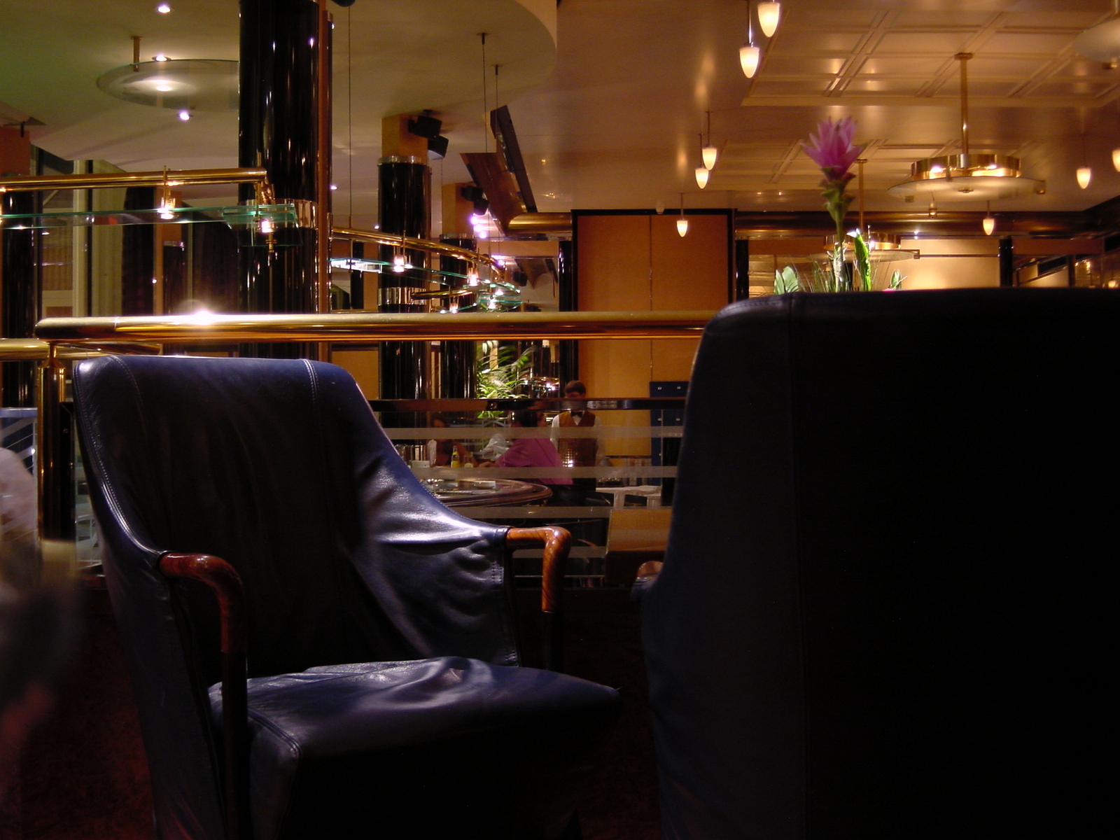 照片 德国(Germany) 汉堡(Hamburg) 大西洋凯宾斯基酒店(Kempinski Hotel Atlantic) 2001-08 19