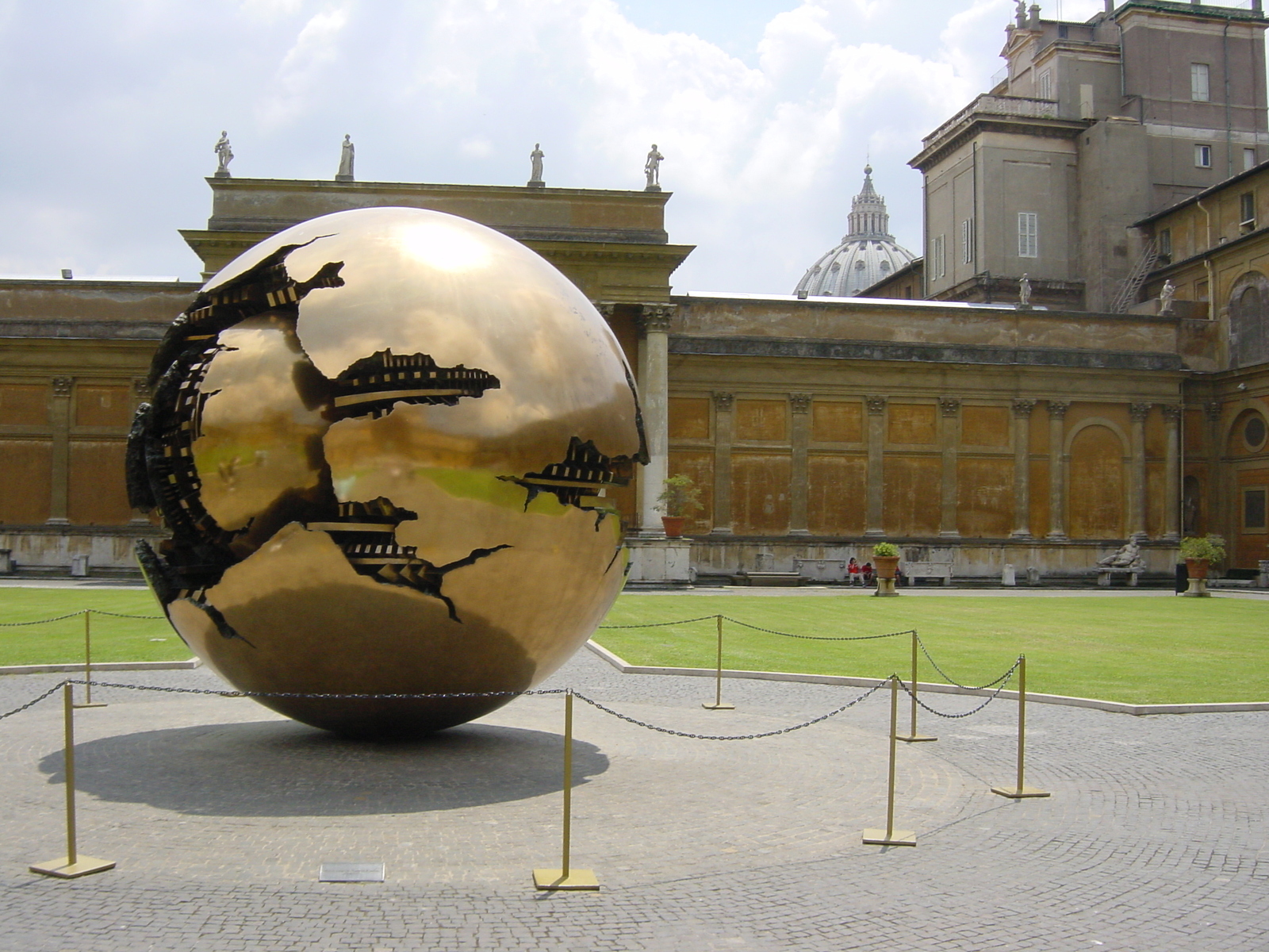 照片 意大利(Italy) 梵蒂冈(Vatican) 2002-07 147