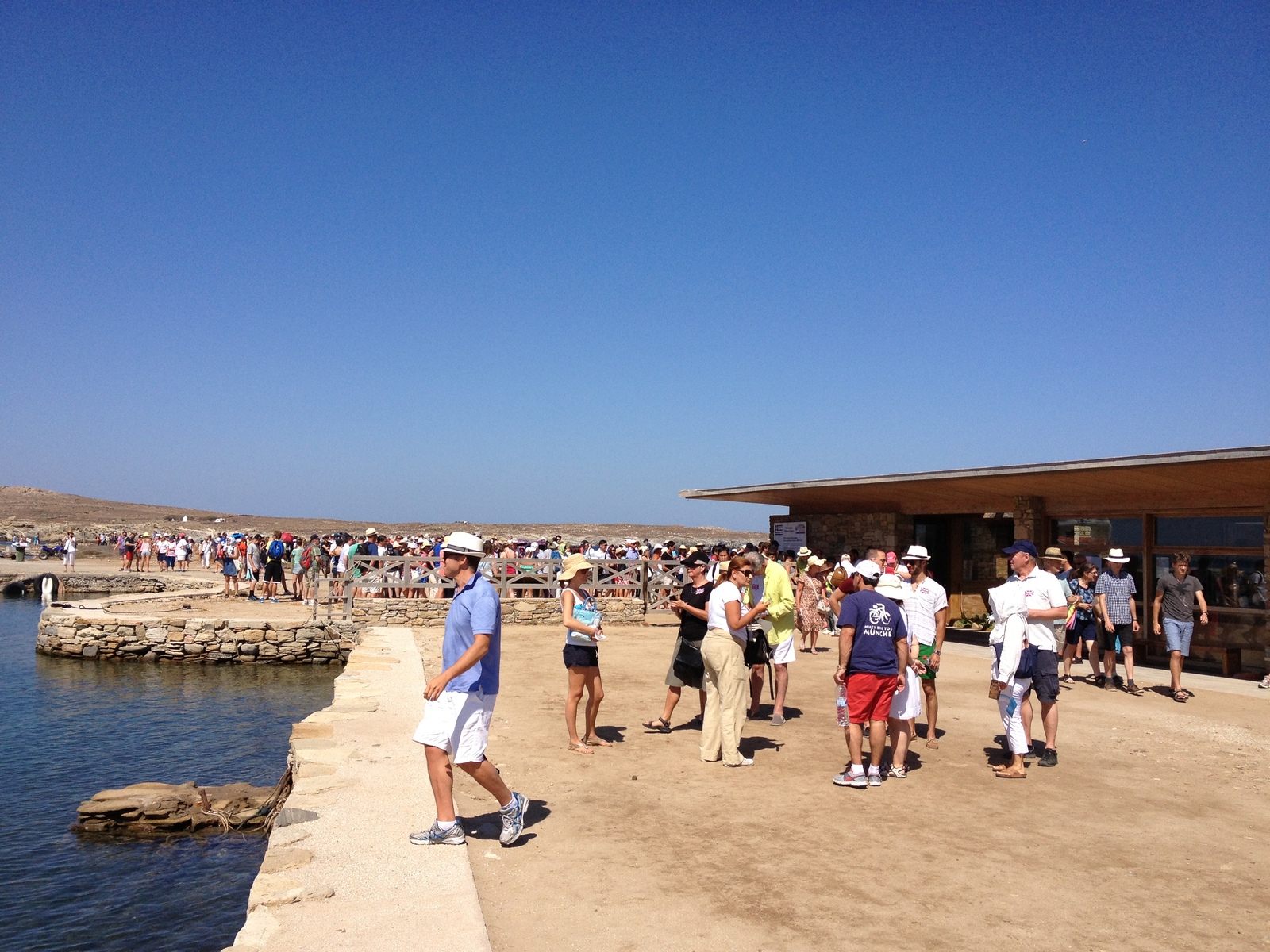 照片 希腊(Greece) 提洛岛(Delos) 2014-07 177