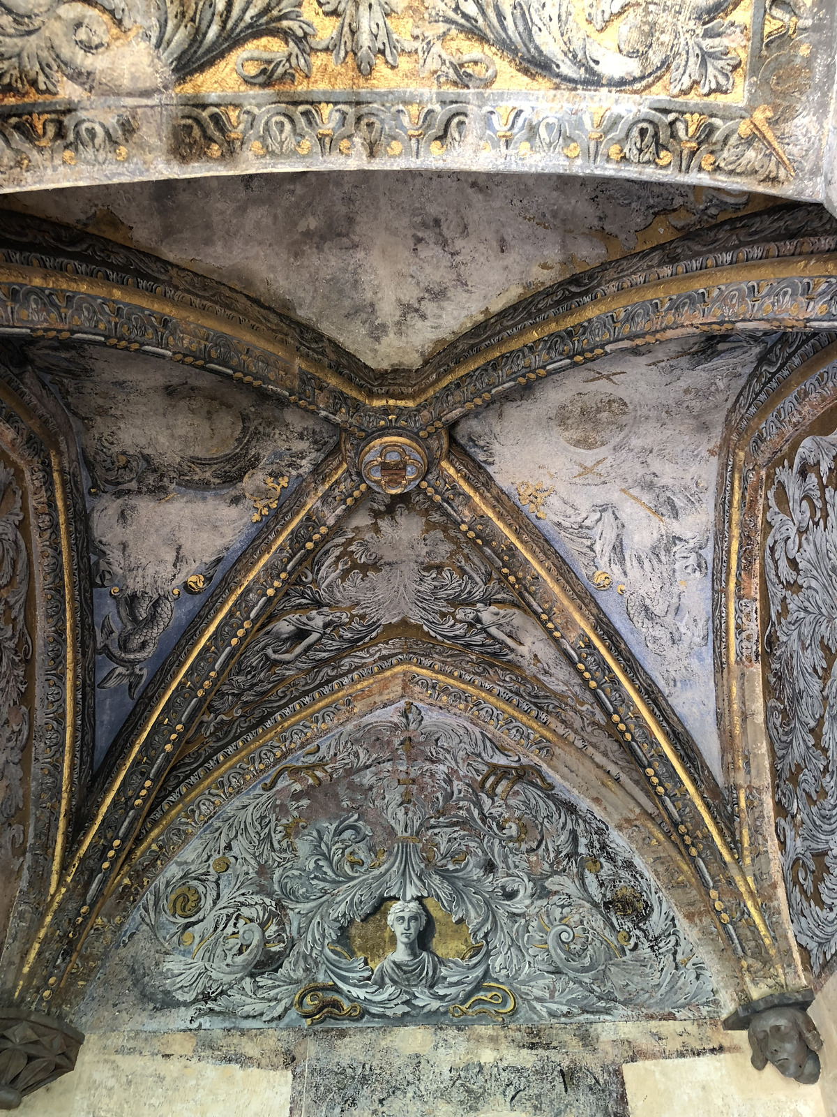 照片 法国(France) 卡斯泰尔诺-布雷特努城堡(Castelnau Bretenoux Castle) 2018-04 188
