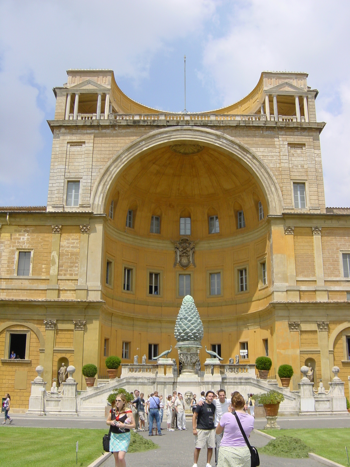 照片 意大利(Italy) 梵蒂冈(Vatican) 2002-07 113
