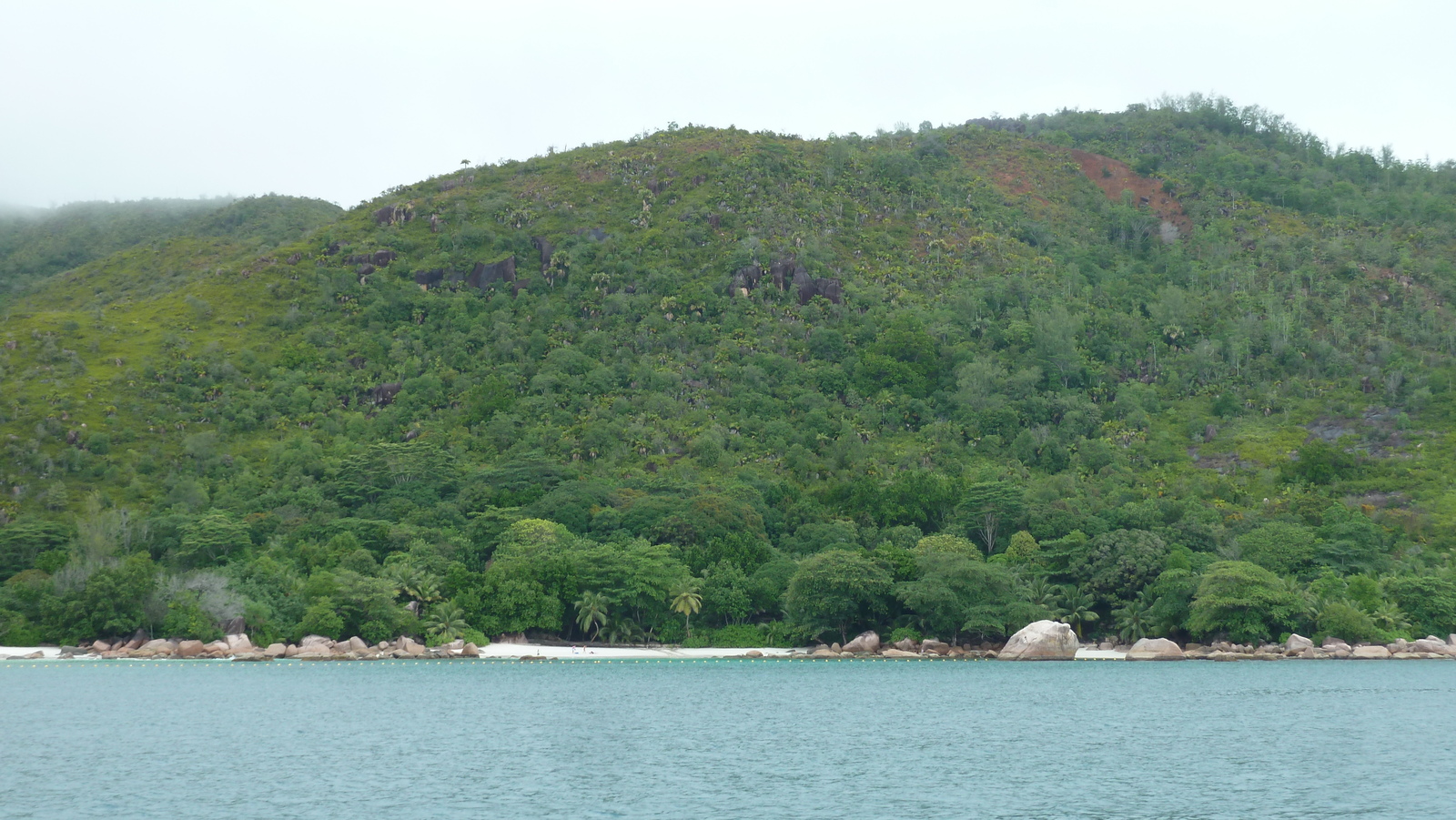 照片 塞舌尔(Seychelles) 拉齐奥湾(Anse Lazio) 2011-10 140