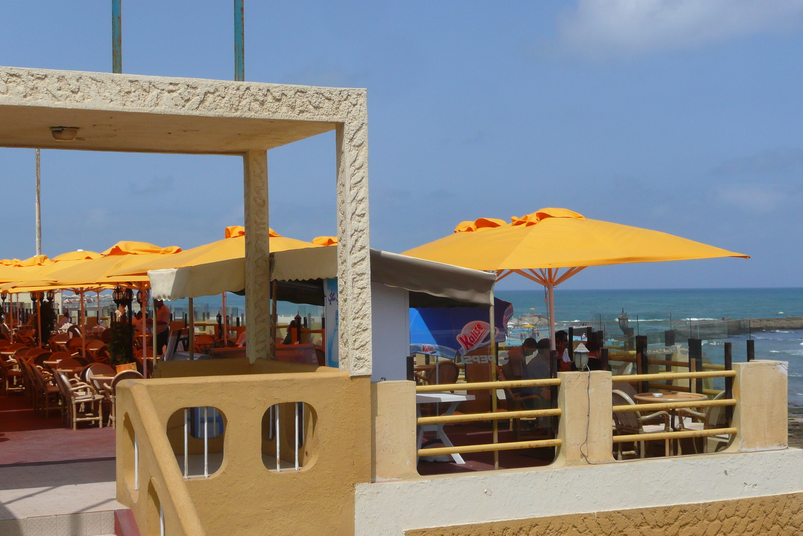 照片 摩洛哥(Morocco) 卡萨布兰卡(Casablanca) 卡萨布兰卡滨海大道(Casablanca Corniche) 2008-07 109