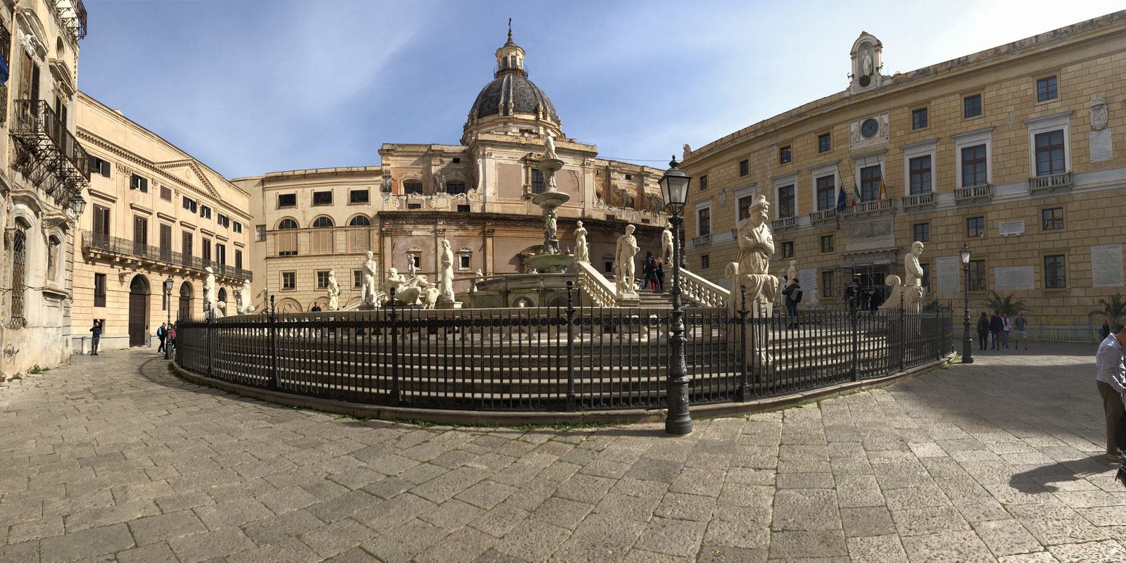 照片 意大利(Italy) 西西里岛(Sicily) 巴勒莫(Palermo) 2020-02 124