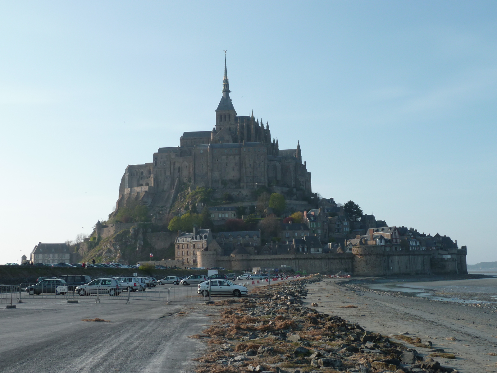 照片 法国(France) 圣米歇尔山(Mont St Michel) 2010-04 152