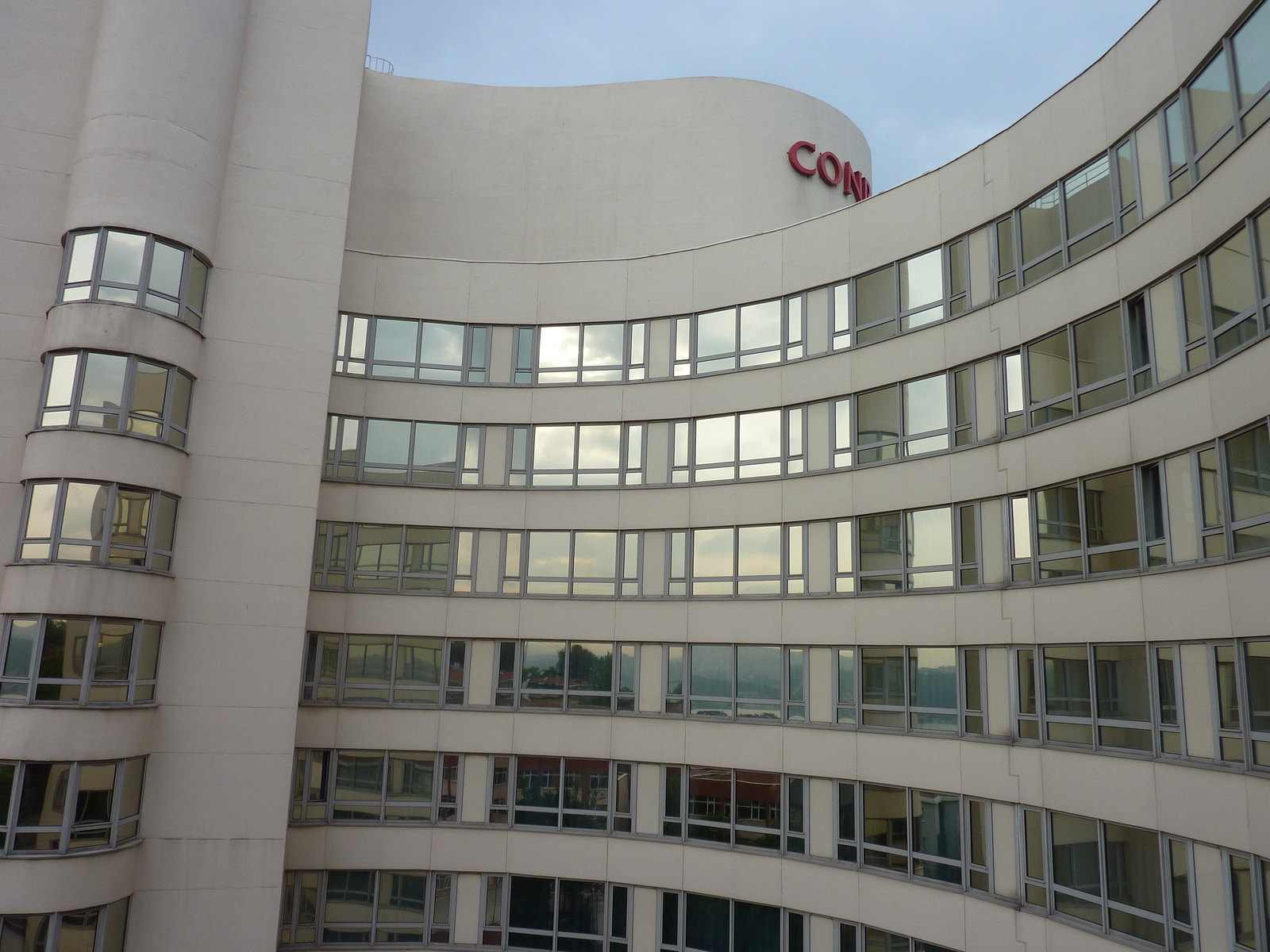 照片 土耳其(Turkey) 伊斯坦布尔(Istanbul) 康莱德酒店(Conrad Hotel) 2009-06 33