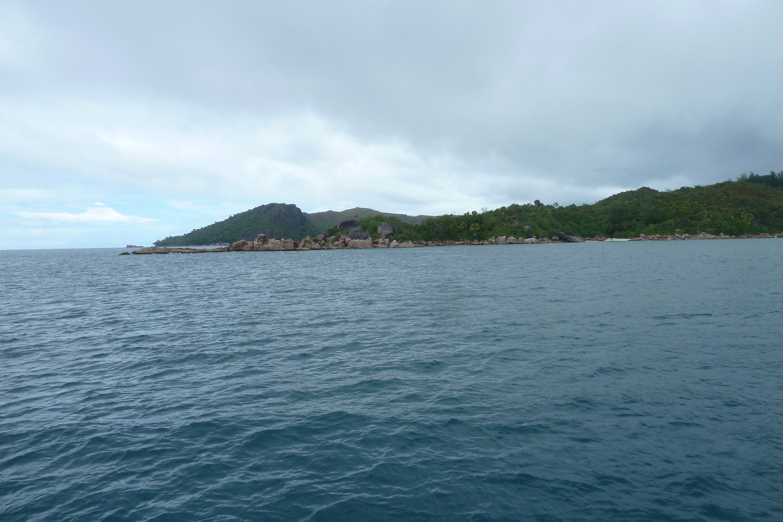 照片 塞舌尔(Seychelles) 拉齐奥湾(Anse Lazio) 2011-10 185