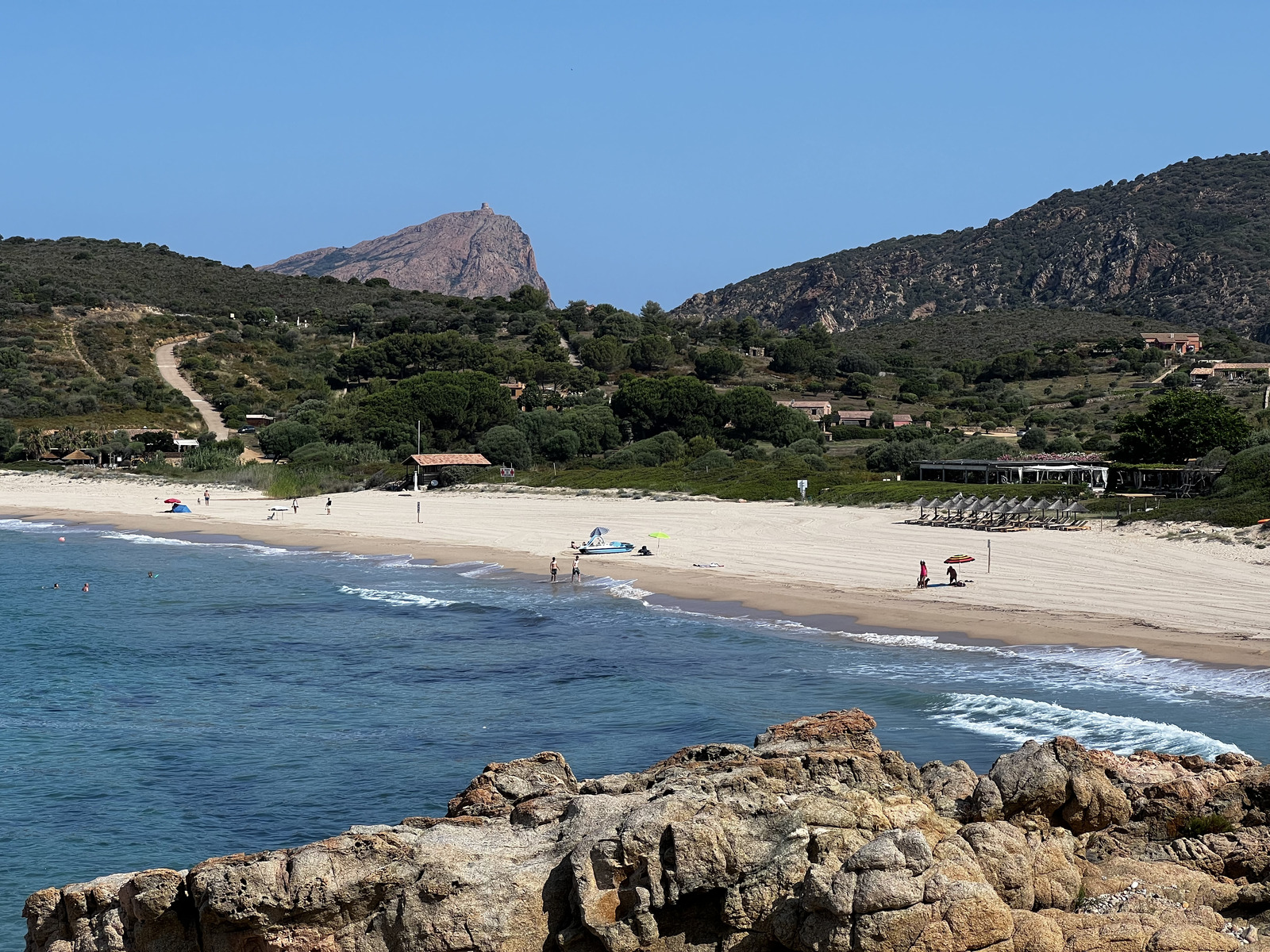 照片 法国(France) 科西嘉岛(Corsica) 阿罗内海滩(Arone Beach) 2023-06 4