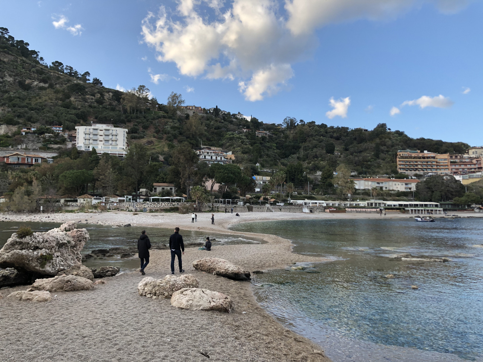 照片 意大利(Italy) 西西里岛(Sicily) 陶尔米纳(Taormina) 2020-02 4