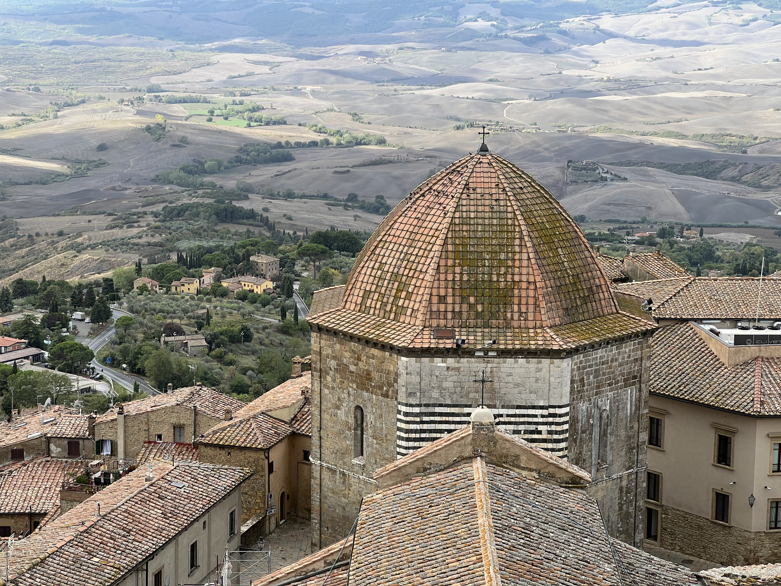 照片 意大利(Italy) 沃尔泰拉(Volterra) 执政官宫(Palazzo dei Priori) 2021-09 83