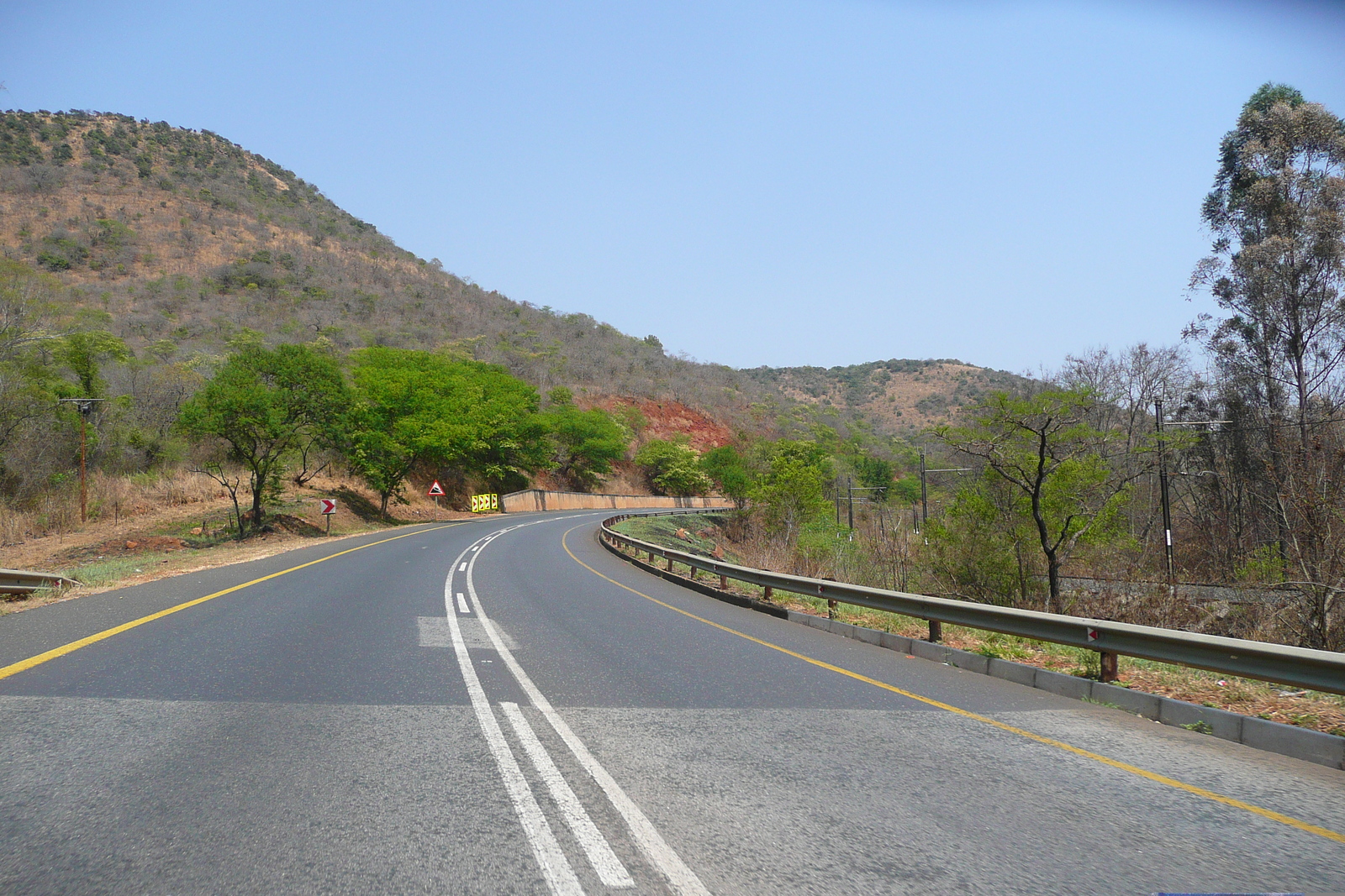 照片 南非(South Africa) 内尔斯普雷特至约翰内斯堡公路(Nelspruit to Johannesburg road) 2008-09 82