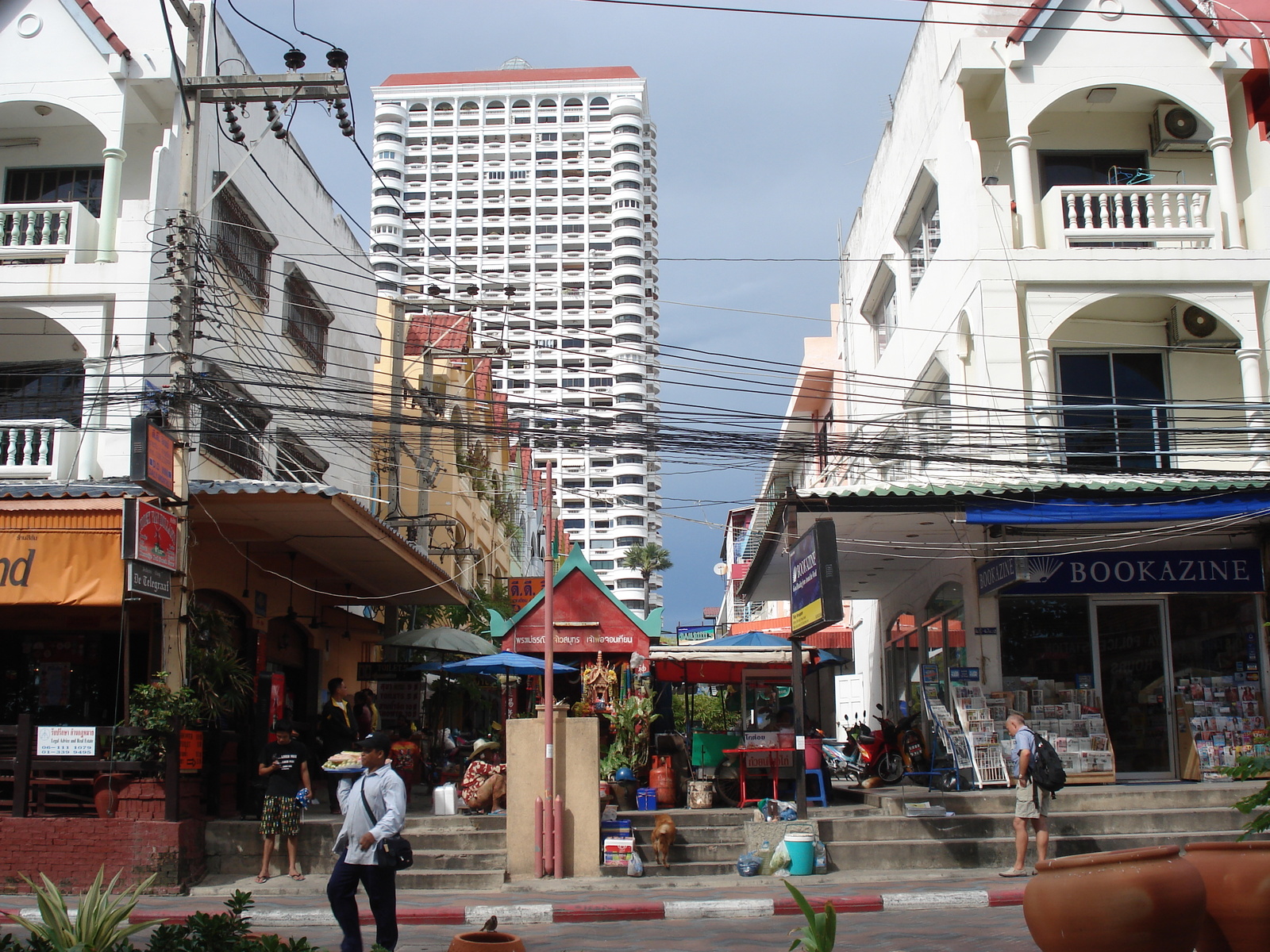 照片 泰国(Thailand) 宗甸海滩(Jomtien Beach) 2006-09 8