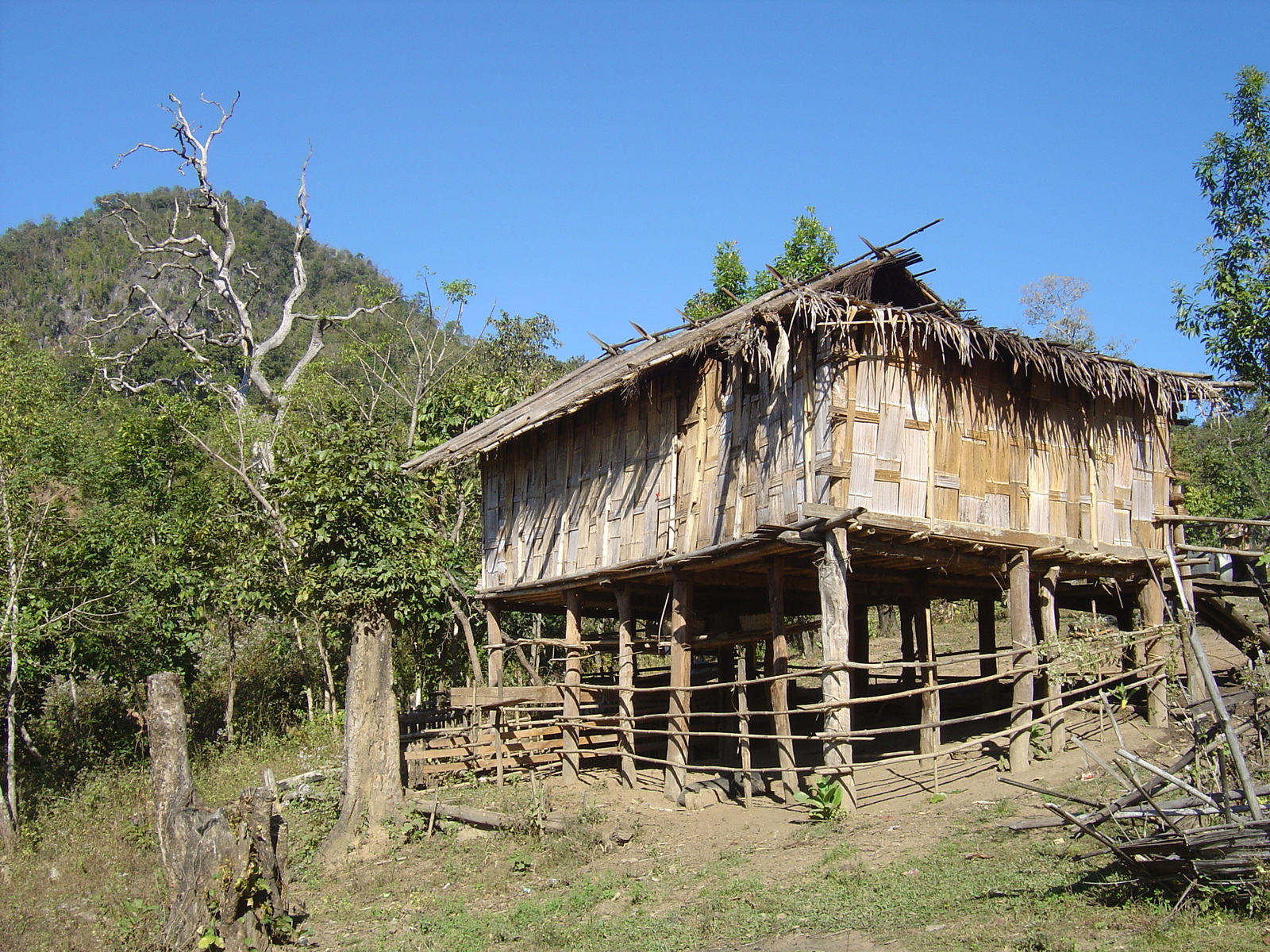 照片 泰国(Thailand) 邦玛帕(Pang Mapha) 2005-12 157