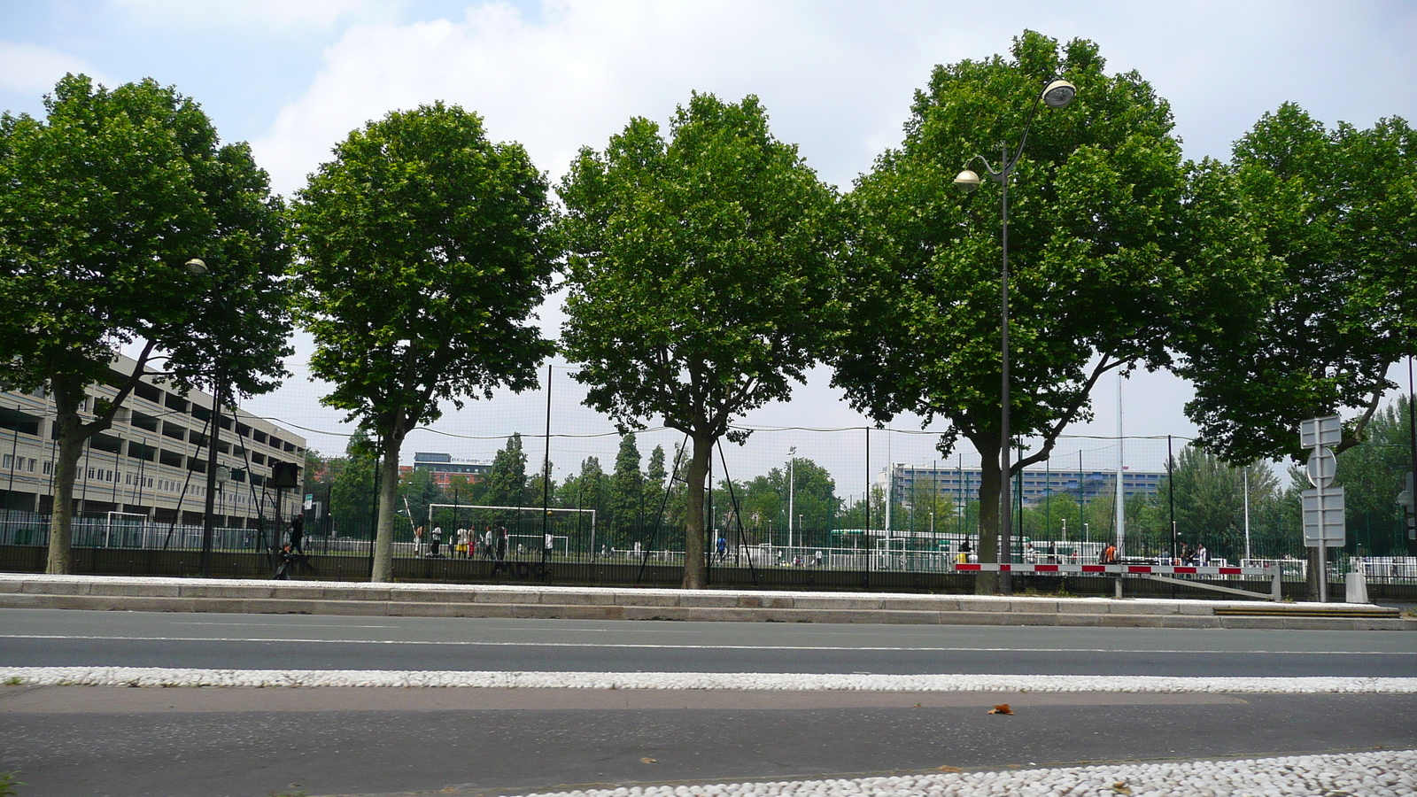 照片 法国(France) 巴黎(Paris) 巴黎北郊(Around Paris north) 2007-06 94