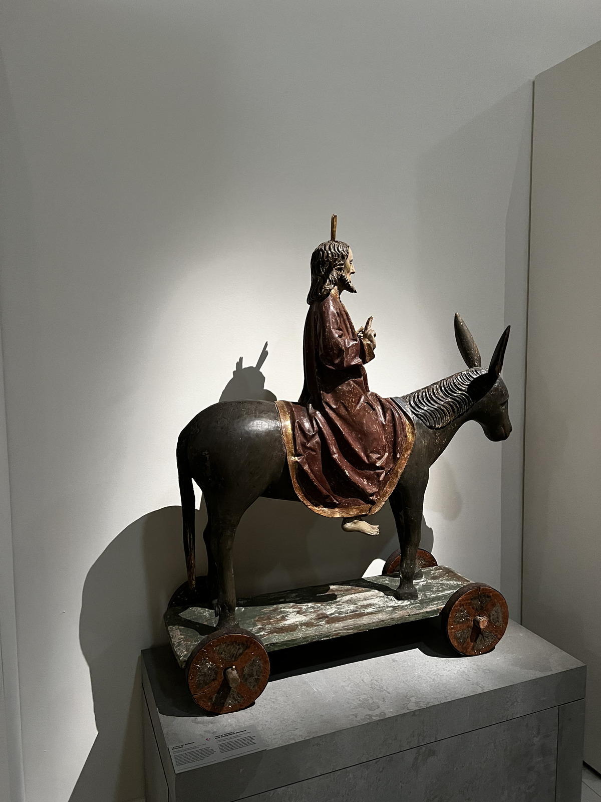 照片 法国(France) 巴黎(Paris) 克吕尼博物馆(Cluny Museum) 2023-02 64