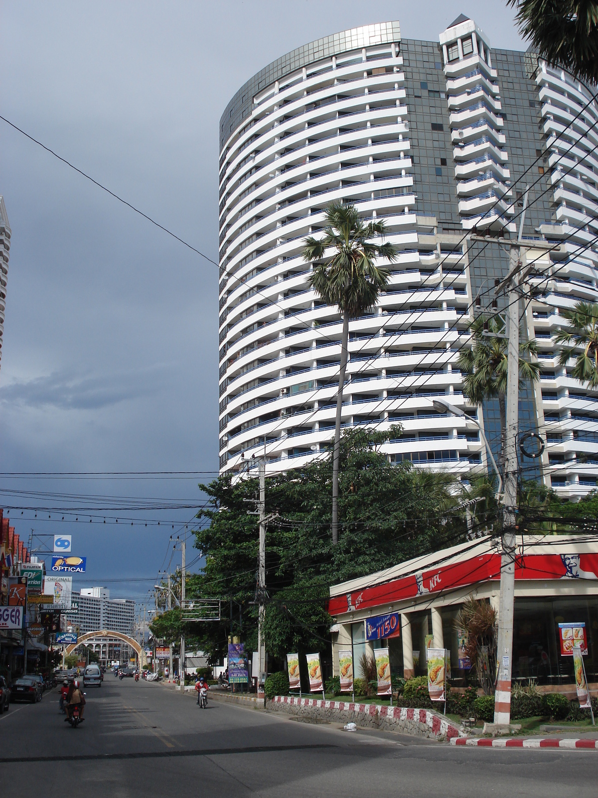 照片 泰国(Thailand) 宗甸海滩(Jomtien Beach) 2006-09 7
