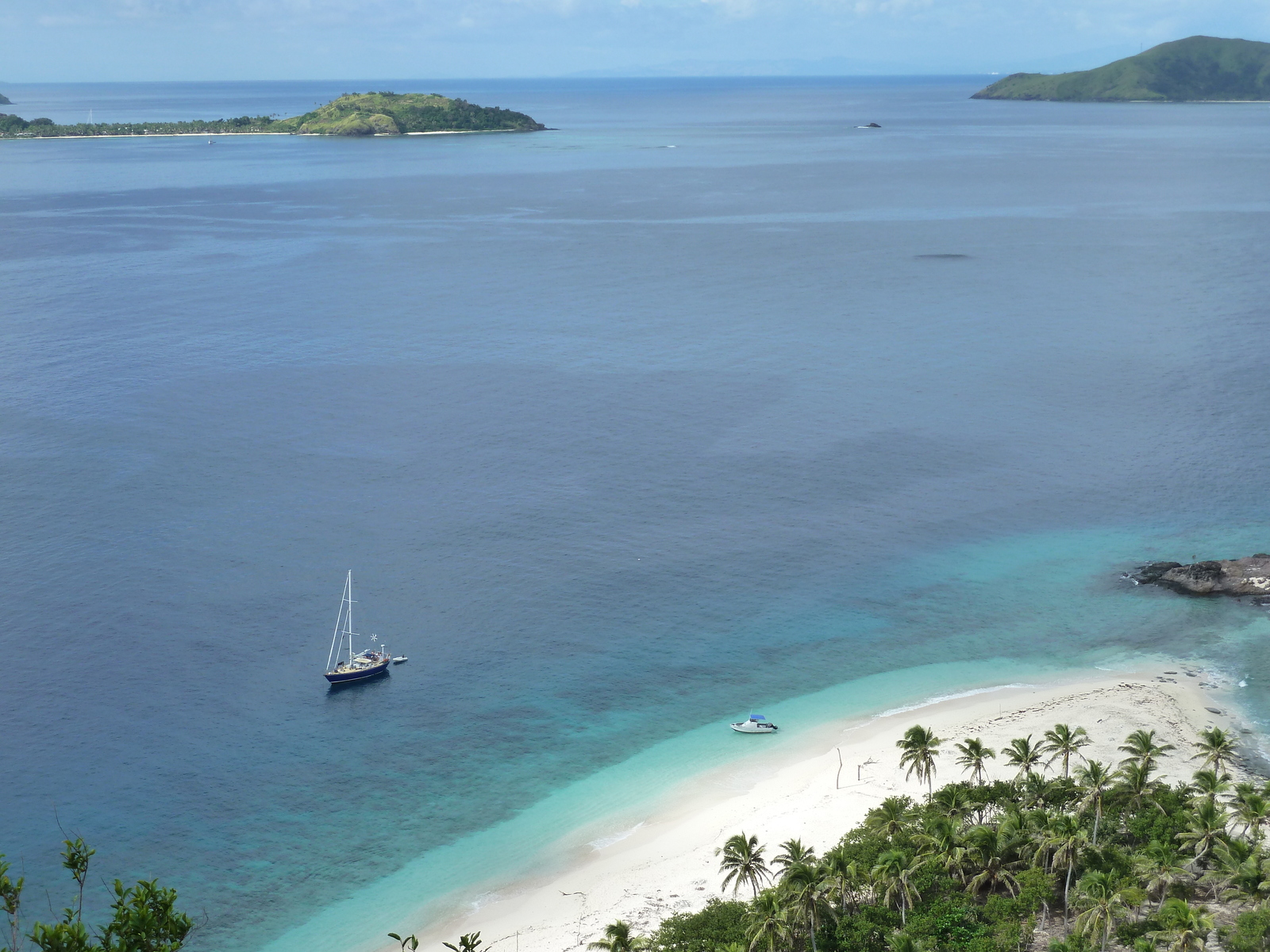 照片 斐济(Fiji) 漂流者岛(Castaway Island) 2010-05 177
