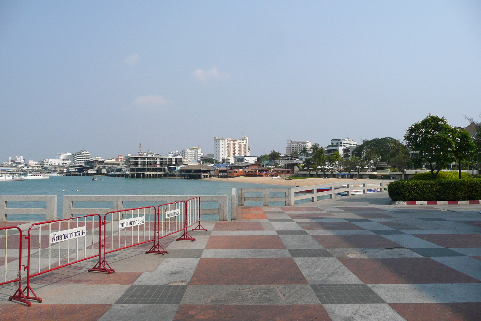 照片 泰国(Thailand) 芭提雅(Pattaya) 巴厘海码头(Bali Hai) 2008-01 2