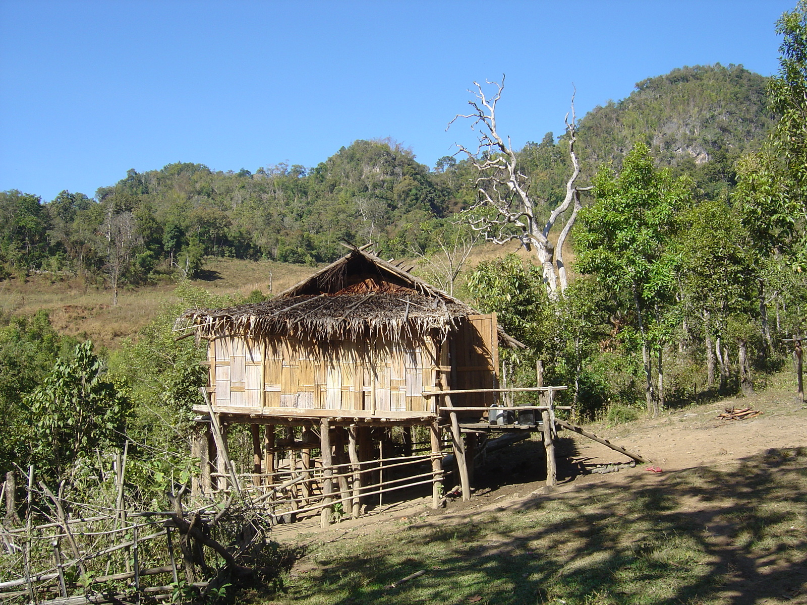 照片 泰国(Thailand) 邦玛帕(Pang Mapha) 2005-12 160
