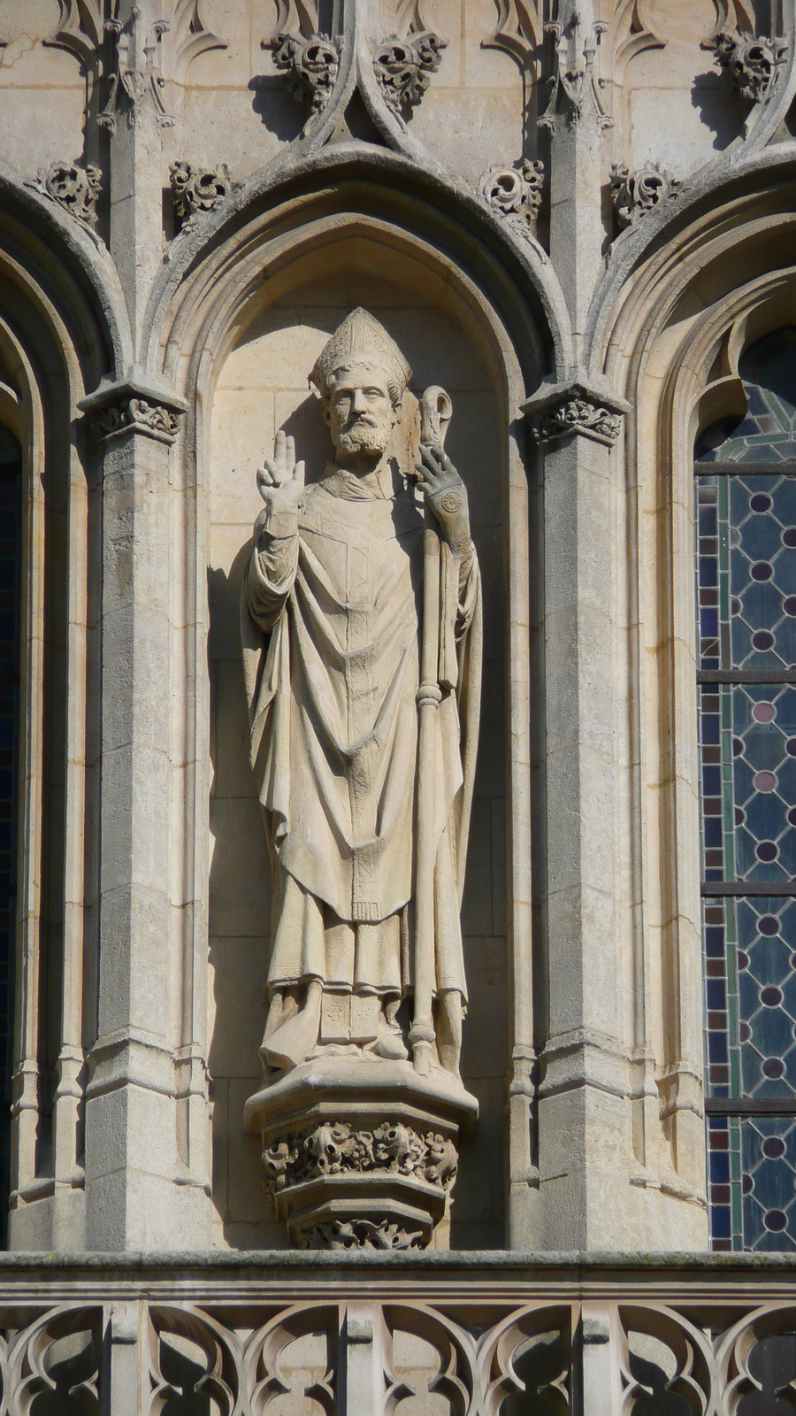照片 法国(France) 巴黎(Paris) 卢浮宫广场(Place du Louvre) 2007-08 15
