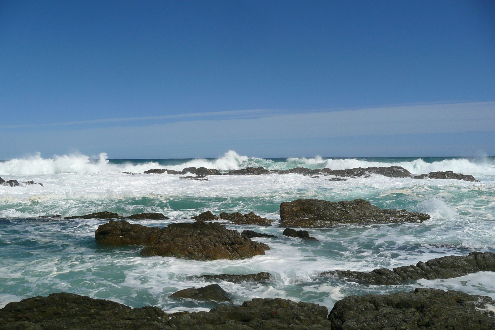 照片 南非(South Africa) 齐齐卡马国家公园(Tsitsikamma National Park) 2008-09 288