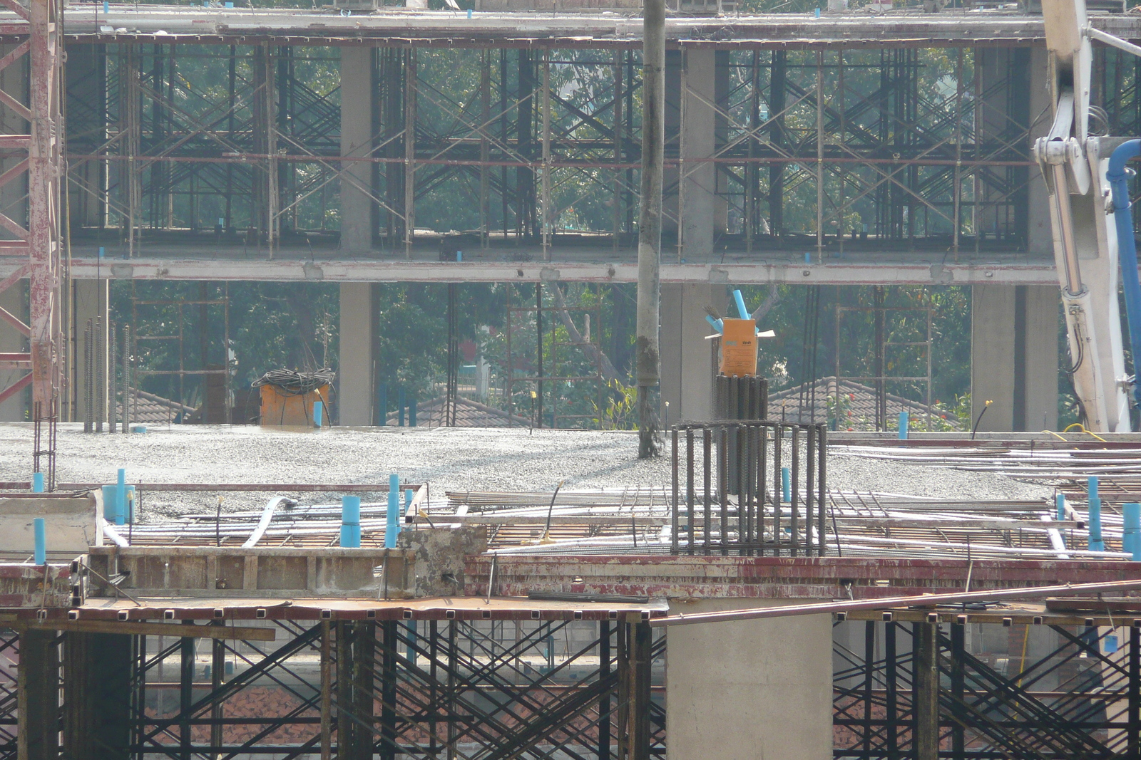 照片 泰国(Thailand) 芭提雅(Pattaya) 海景酒店(Viewtalay Hotel) 2008-01 1