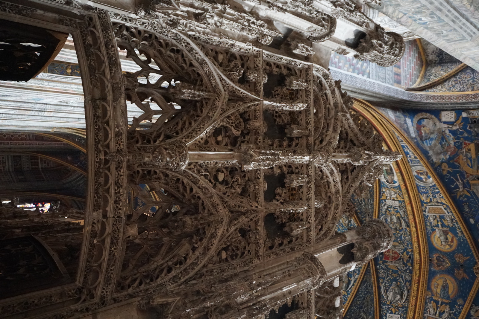照片 法国(France) 阿尔比(Albi) 阿尔比大教堂(Albi Cathedral) 2017-08 23