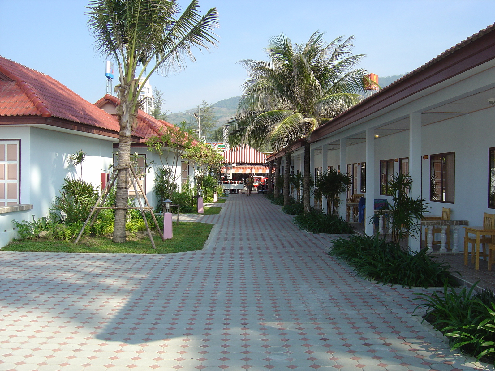 照片 泰国(Thailand) 普吉岛(Phuket) 芭东(Patong) 芭东海滩平房酒店(Patong Beach Bungalow Hotel) 2005-12 3
