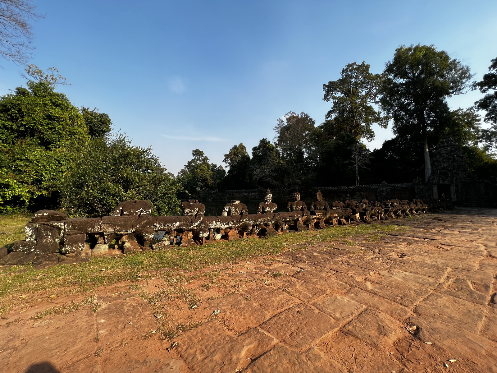 照片 柬埔寨(Cambodia) 暹粒(Siem Reap) 圣剑寺(Preah Khan) 2023-01 34