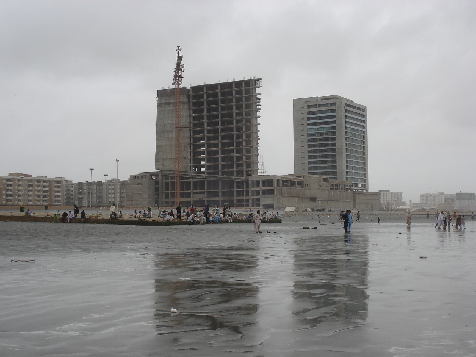 照片 巴基斯坦(Pakistan) 卡拉奇(Karachi) 2006-08 61