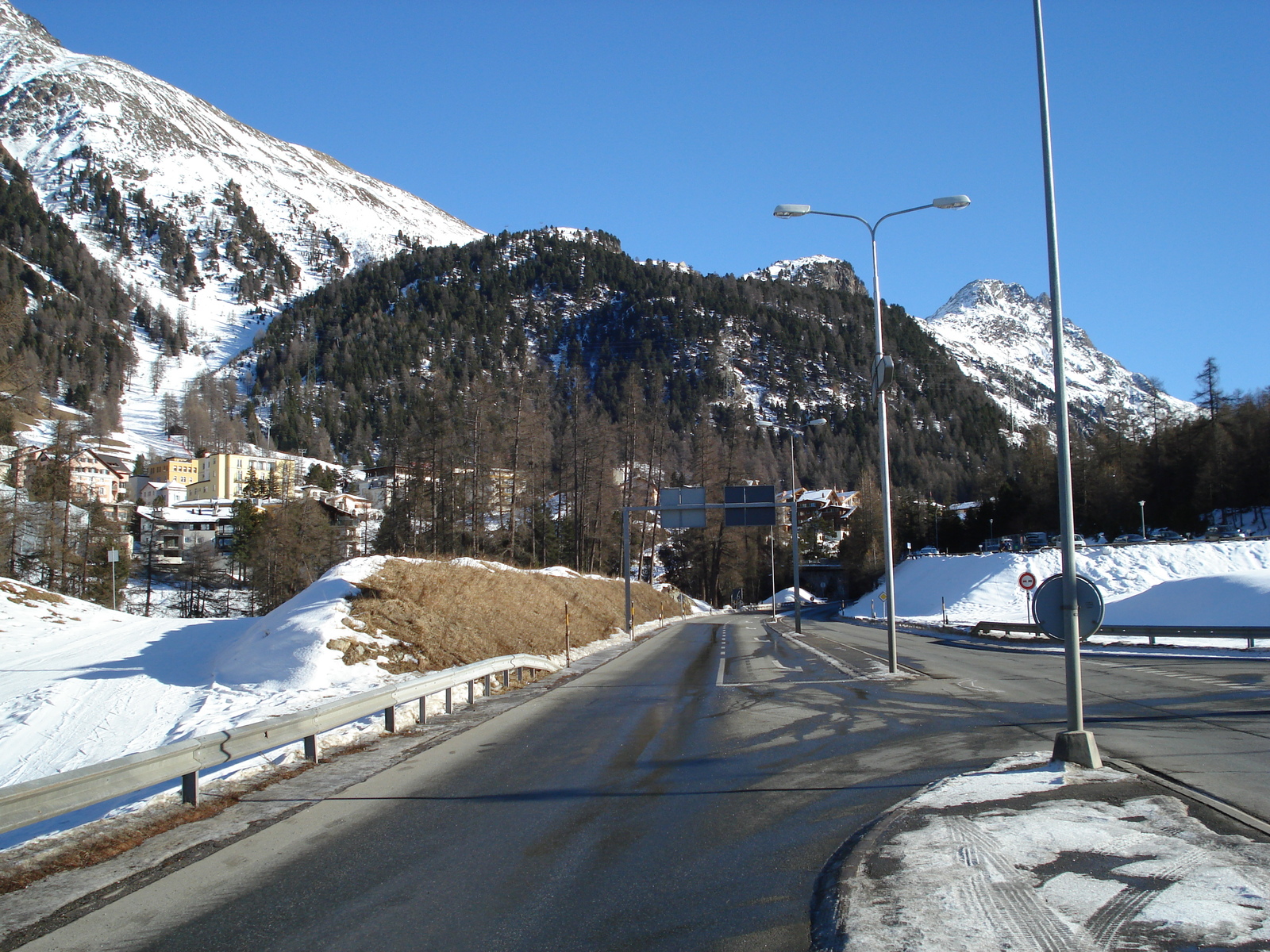 照片 瑞士(Switzerland) 蓬特雷西纳(Pontresina) 2007-01 90