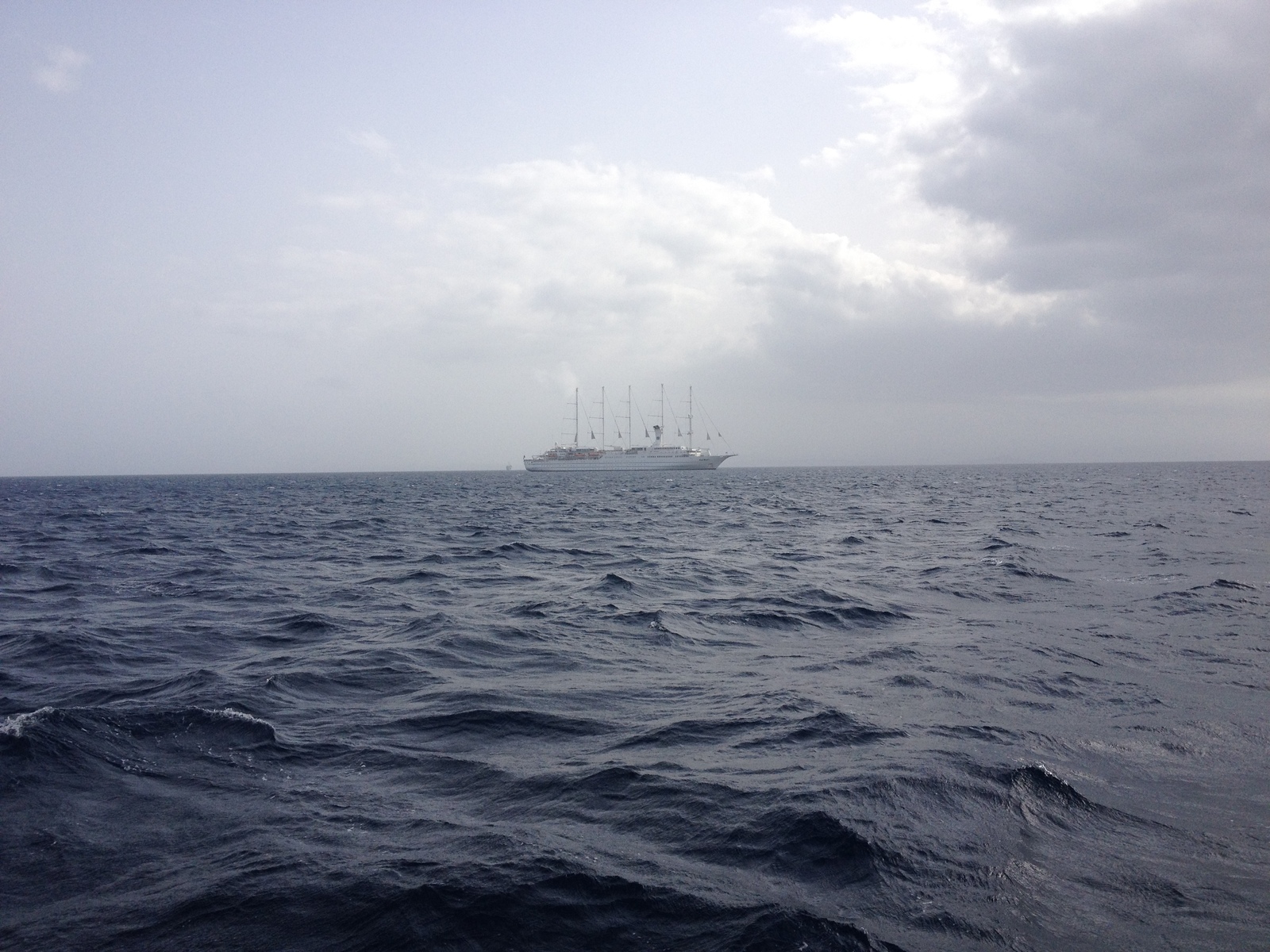 照片 法国(France) 科西嘉岛(Corsica) 地中海俱乐部2号帆船(club med 2) 2012-09 10