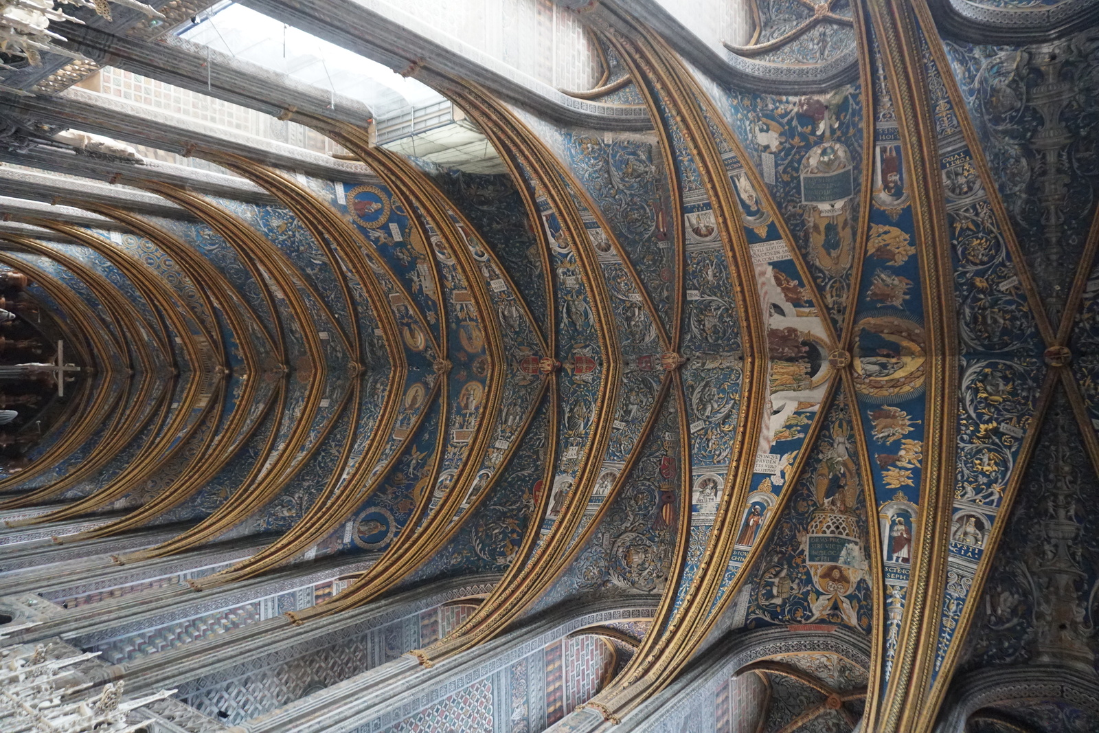 照片 法国(France) 阿尔比(Albi) 阿尔比大教堂(Albi Cathedral) 2017-08 25
